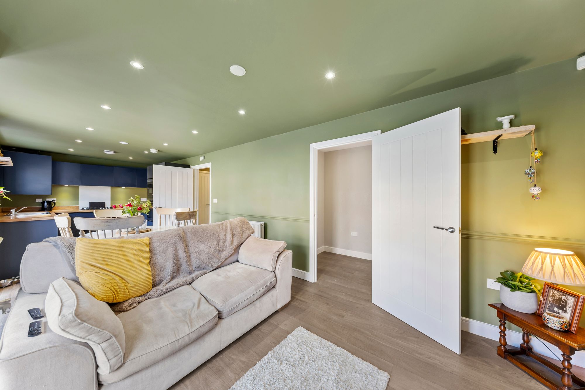 Golf Gardens, Great Sankey, WA5