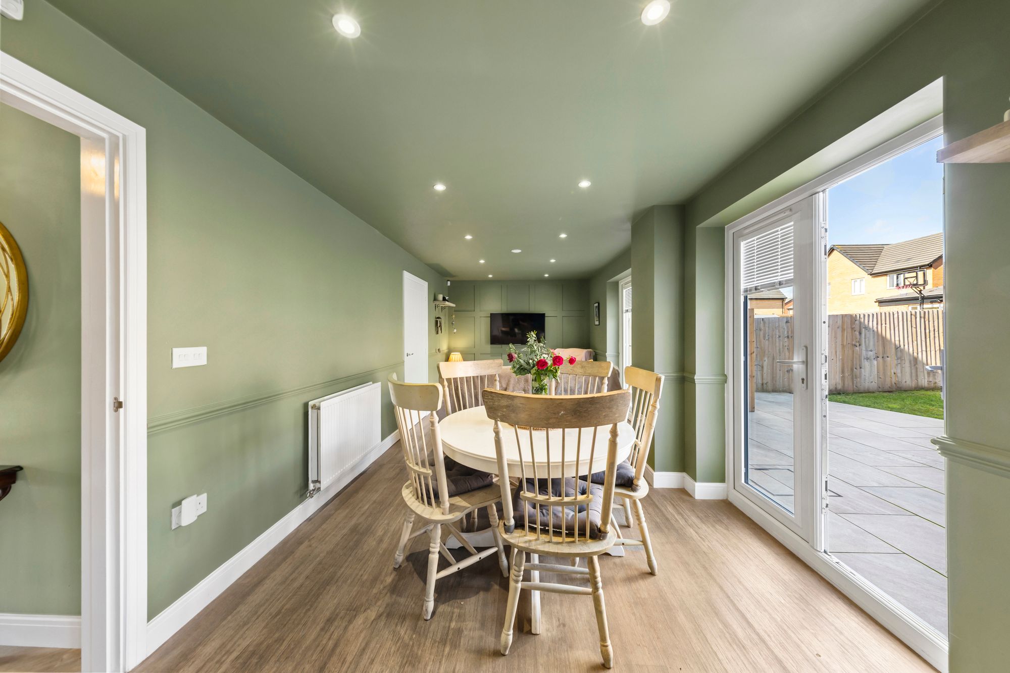 Golf Gardens, Great Sankey, WA5