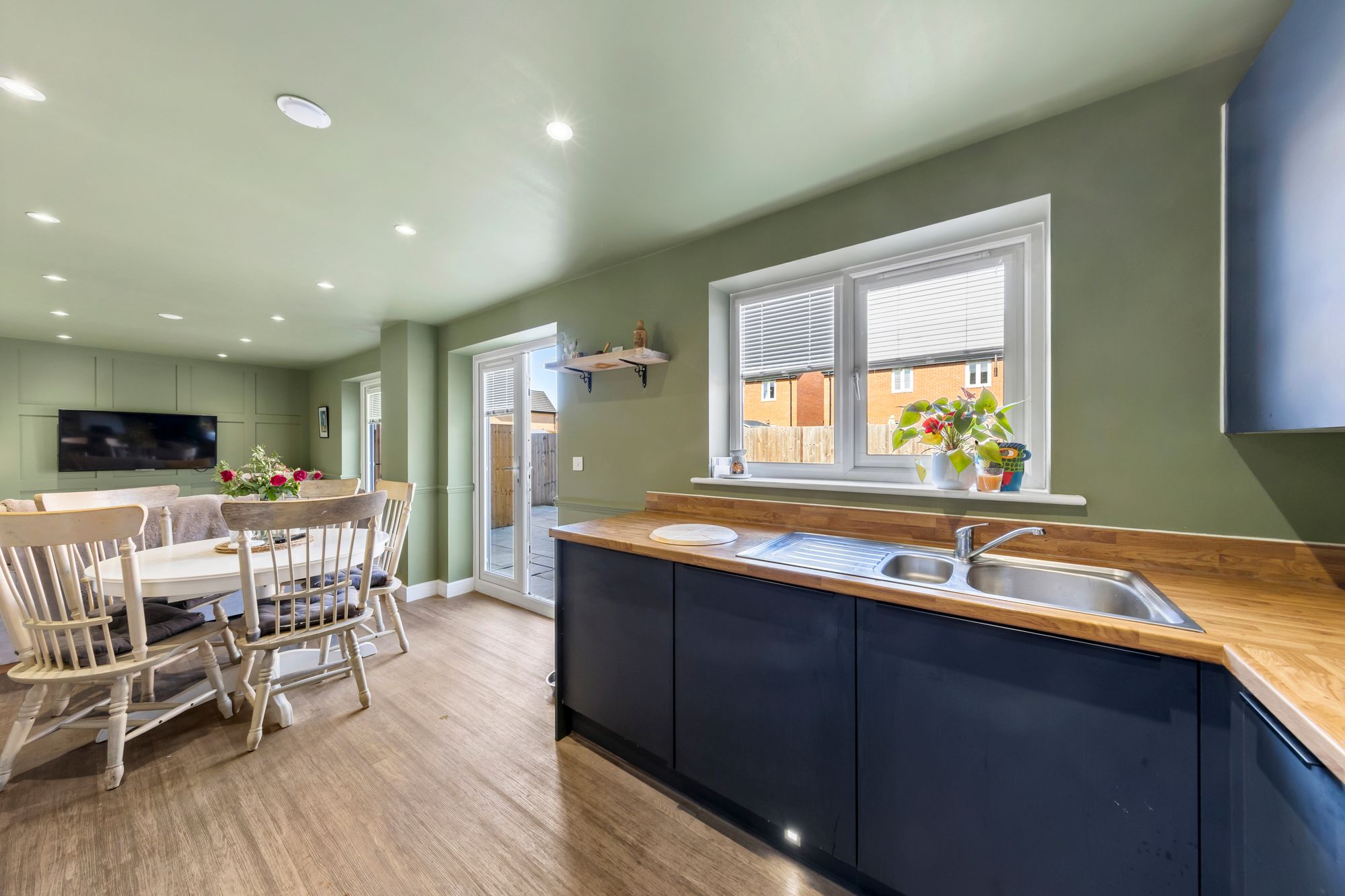 Golf Gardens, Great Sankey, WA5