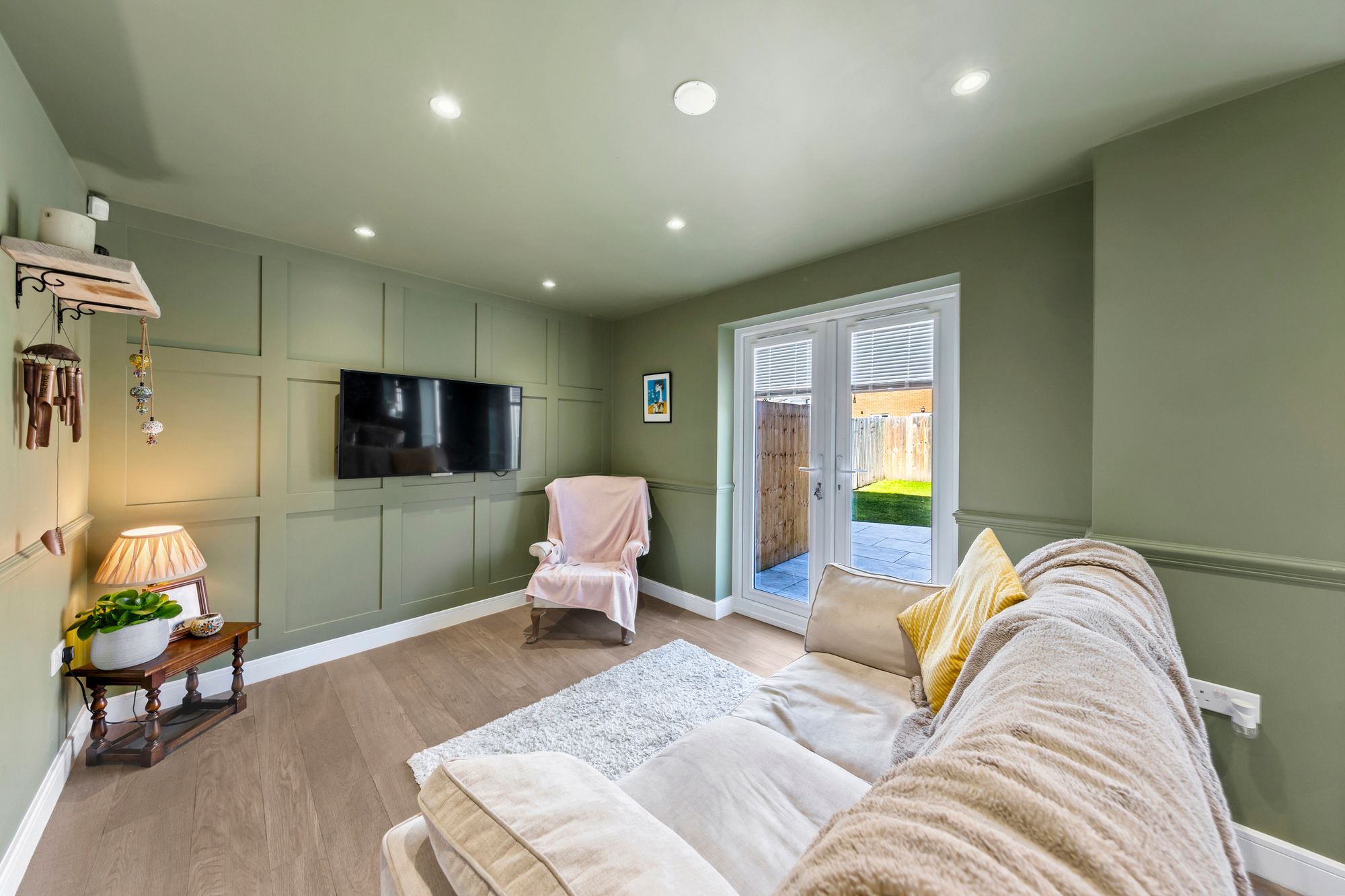Golf Gardens, Great Sankey, WA5