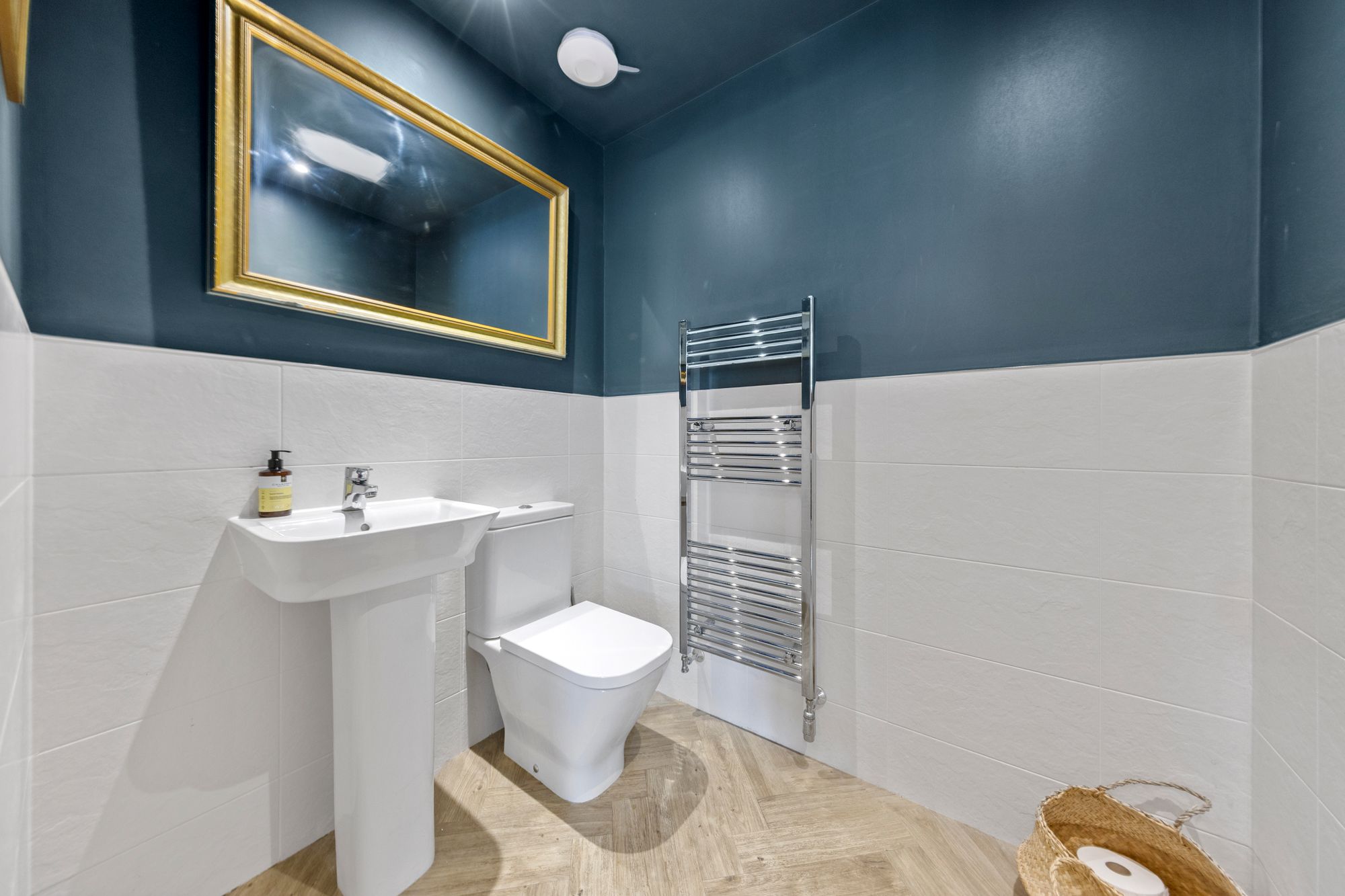 Golf Gardens, Great Sankey, WA5