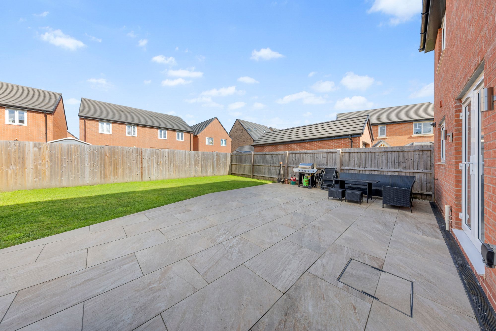 Golf Gardens, Great Sankey, WA5