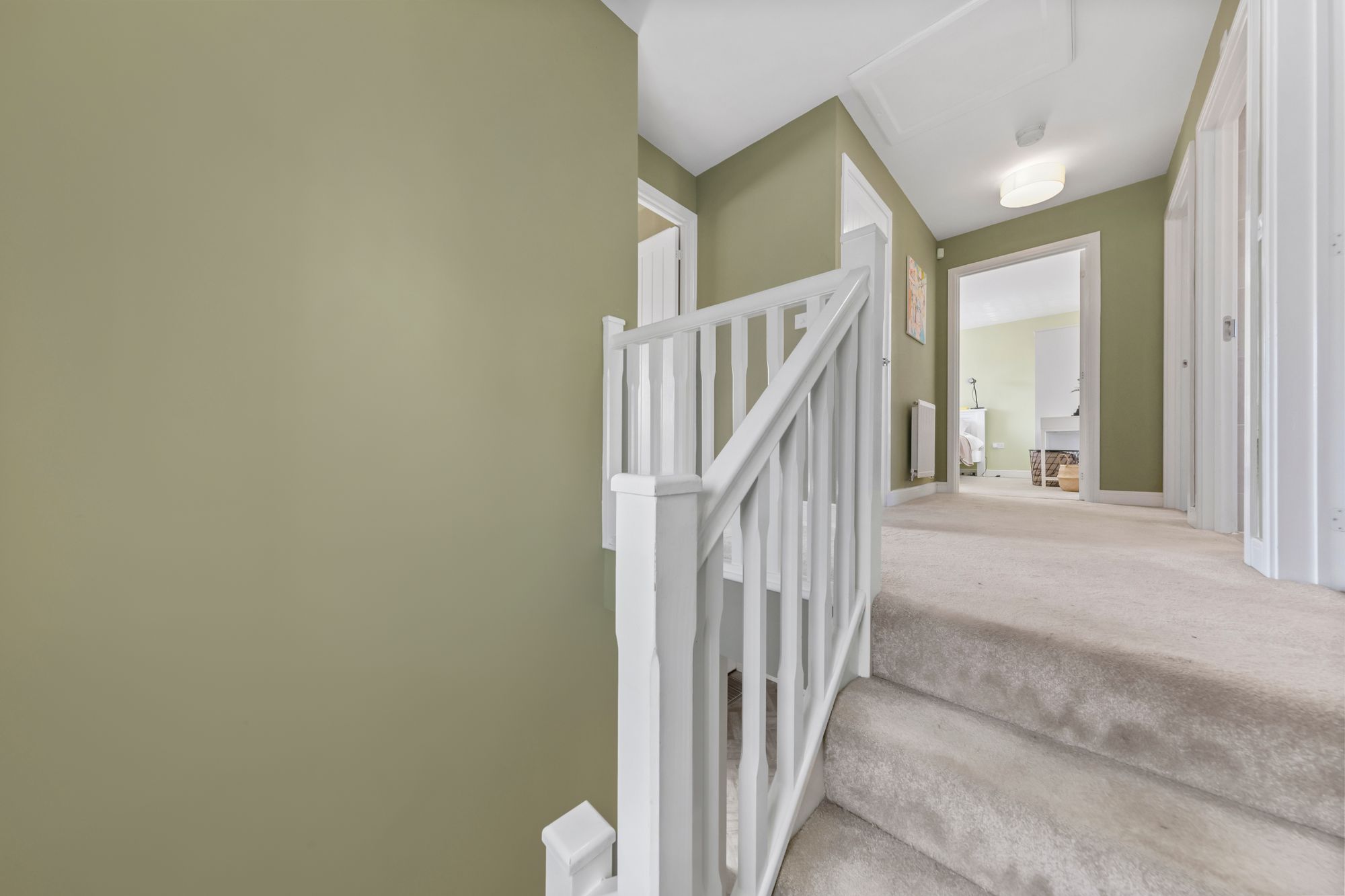 Golf Gardens, Great Sankey, WA5