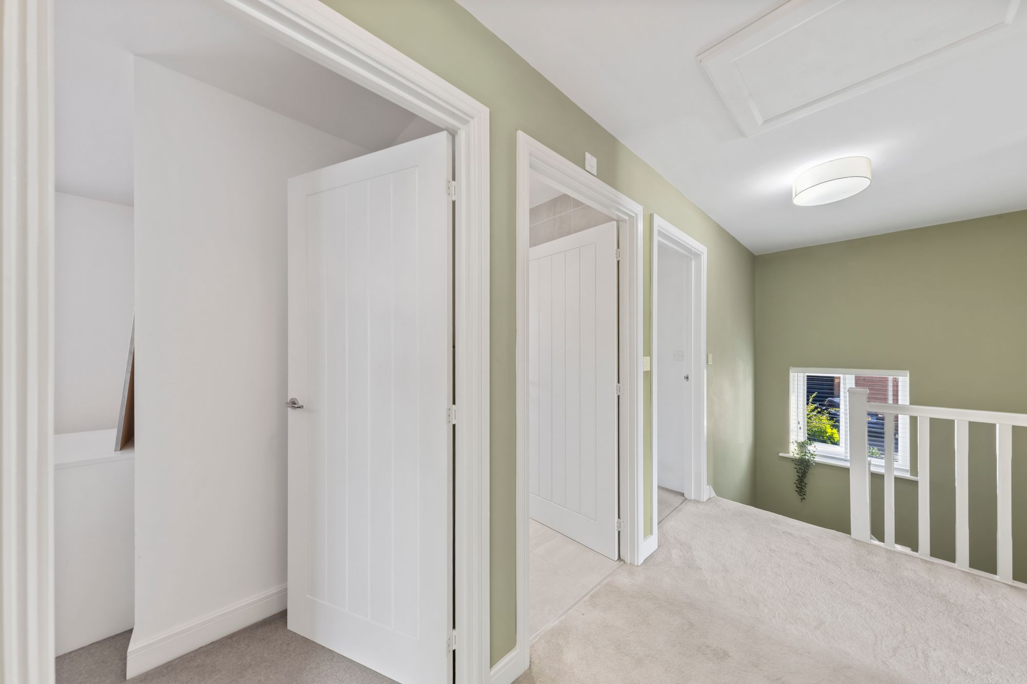 Golf Gardens, Great Sankey, WA5