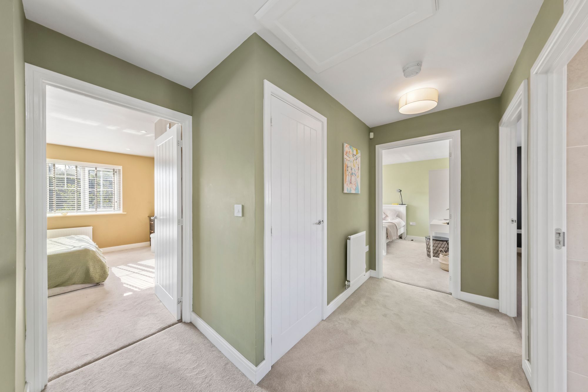 Golf Gardens, Great Sankey, WA5