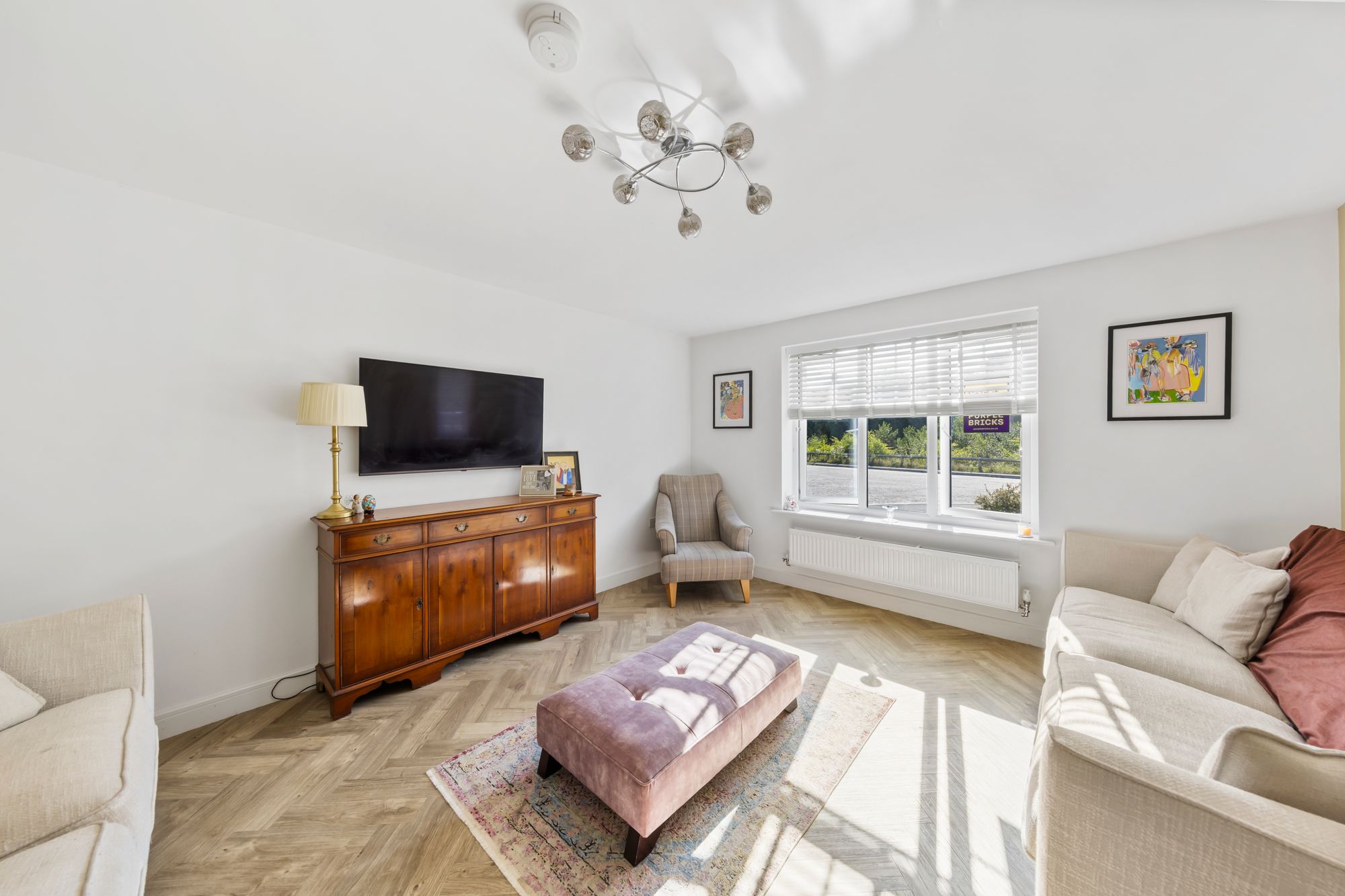 Golf Gardens, Great Sankey, WA5