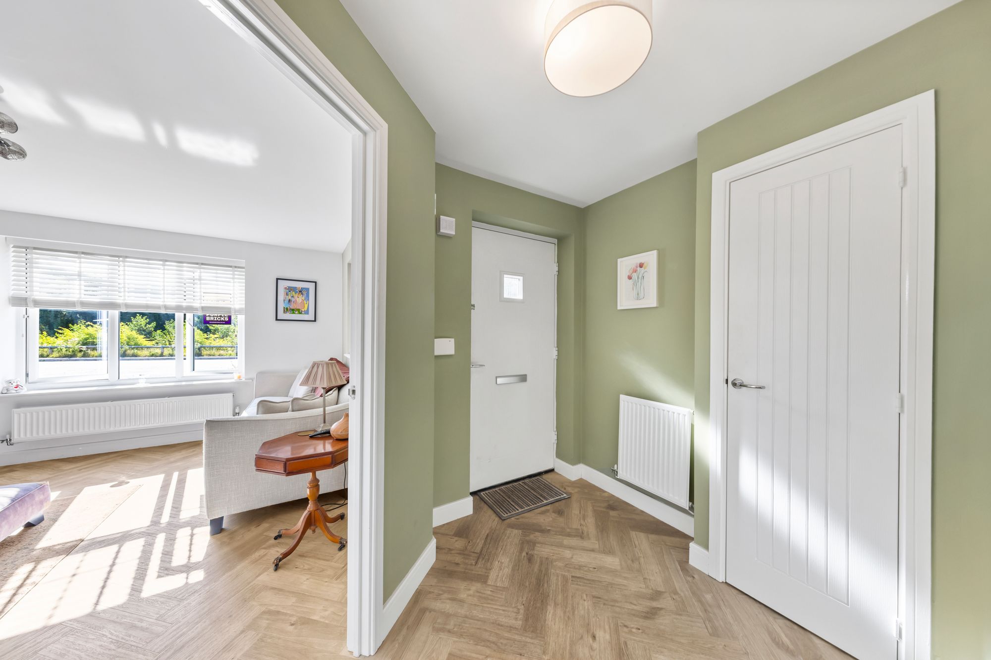 Golf Gardens, Great Sankey, WA5