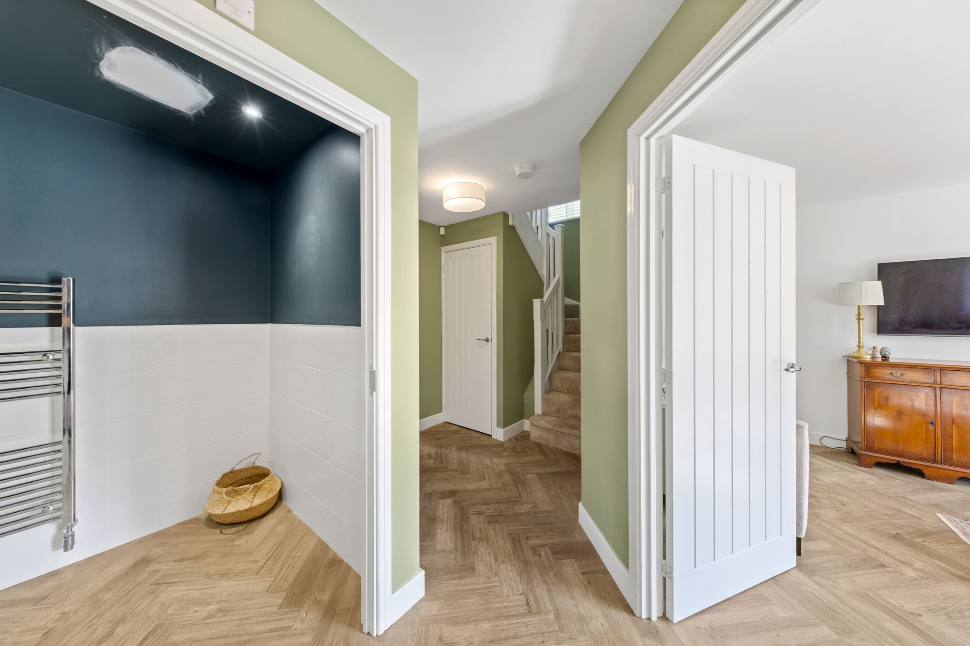 Golf Gardens, Great Sankey, WA5