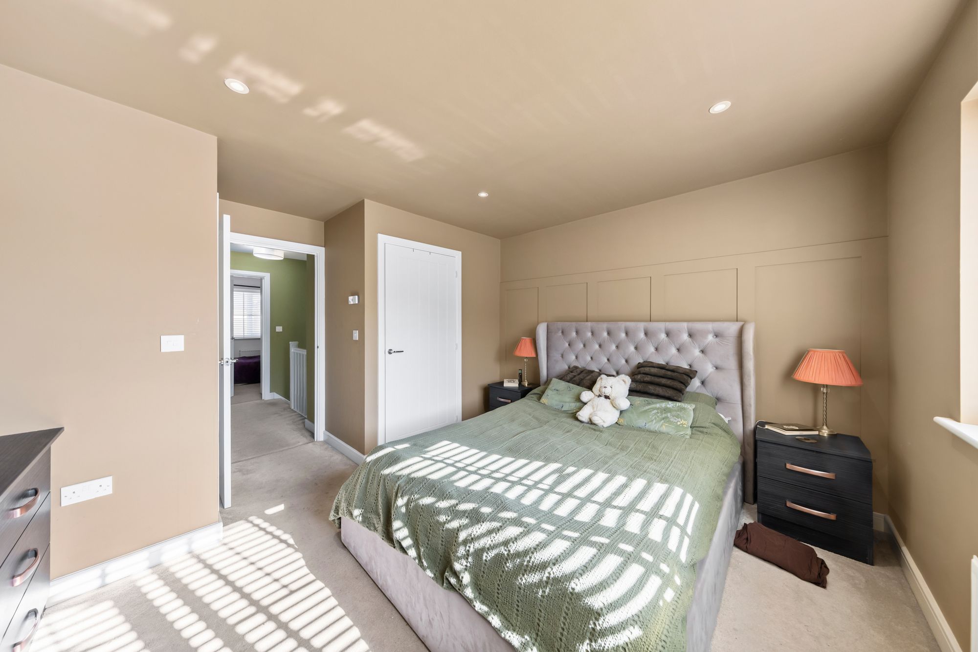 Golf Gardens, Great Sankey, WA5