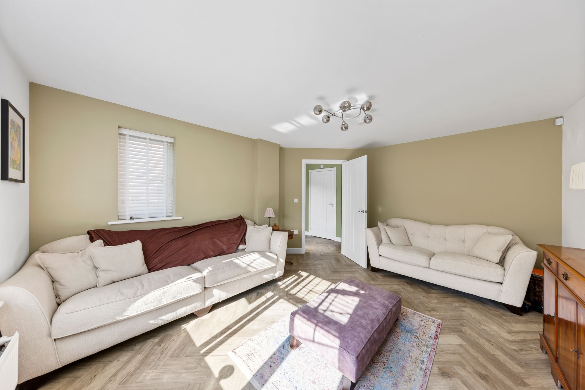 Golf Gardens, Great Sankey, WA5