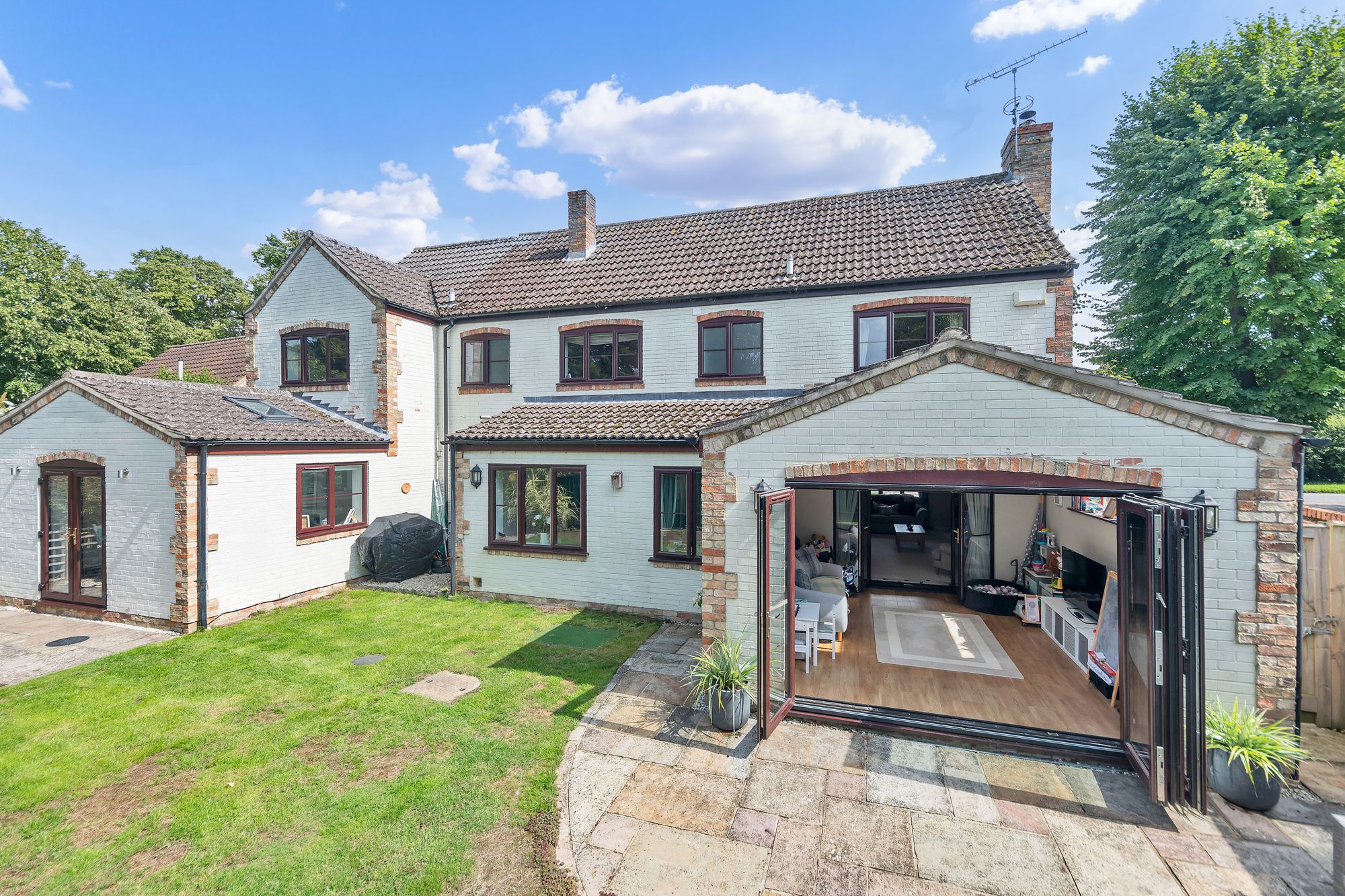 Burwell Road, Reach, CB25