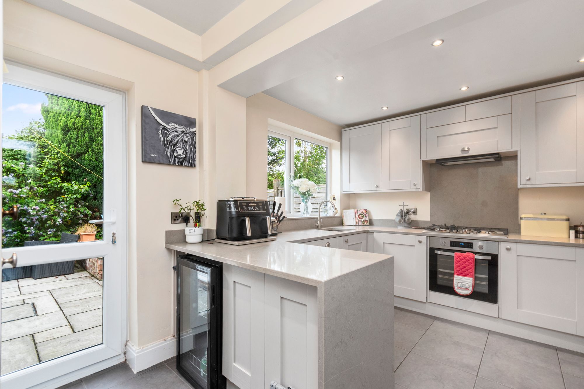 Jackson Avenue, Warrington