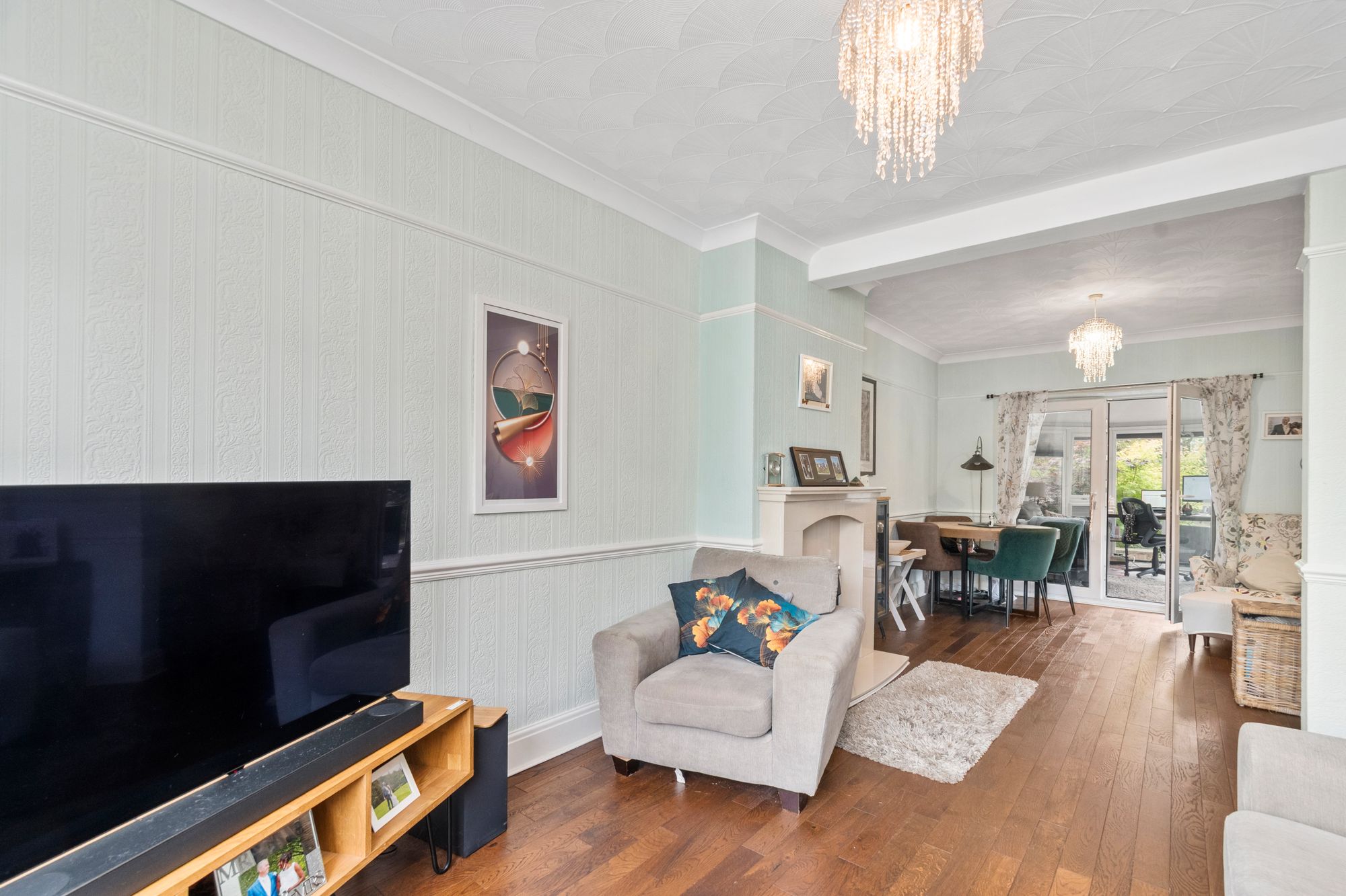 Jackson Avenue, Warrington