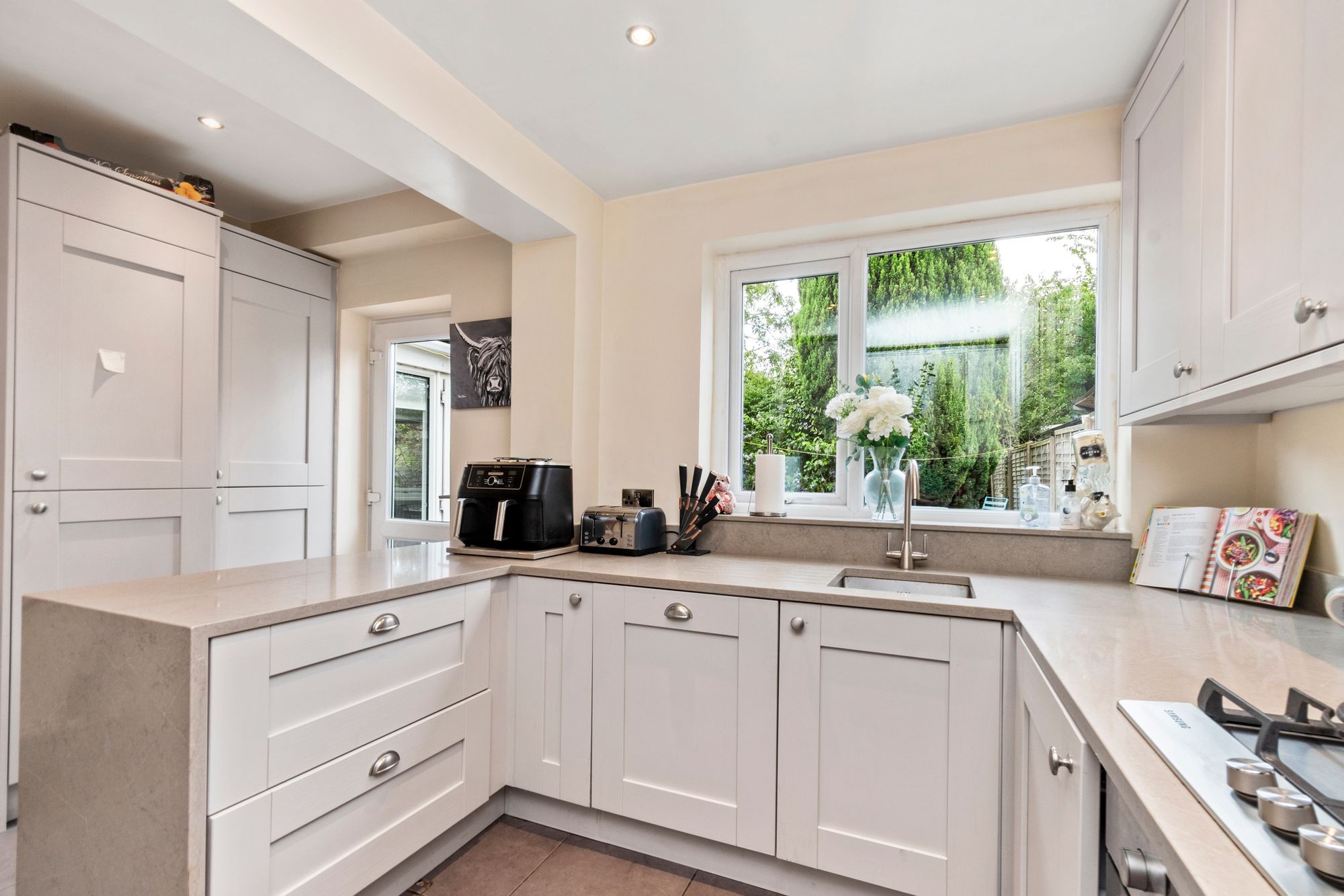 Jackson Avenue, Warrington