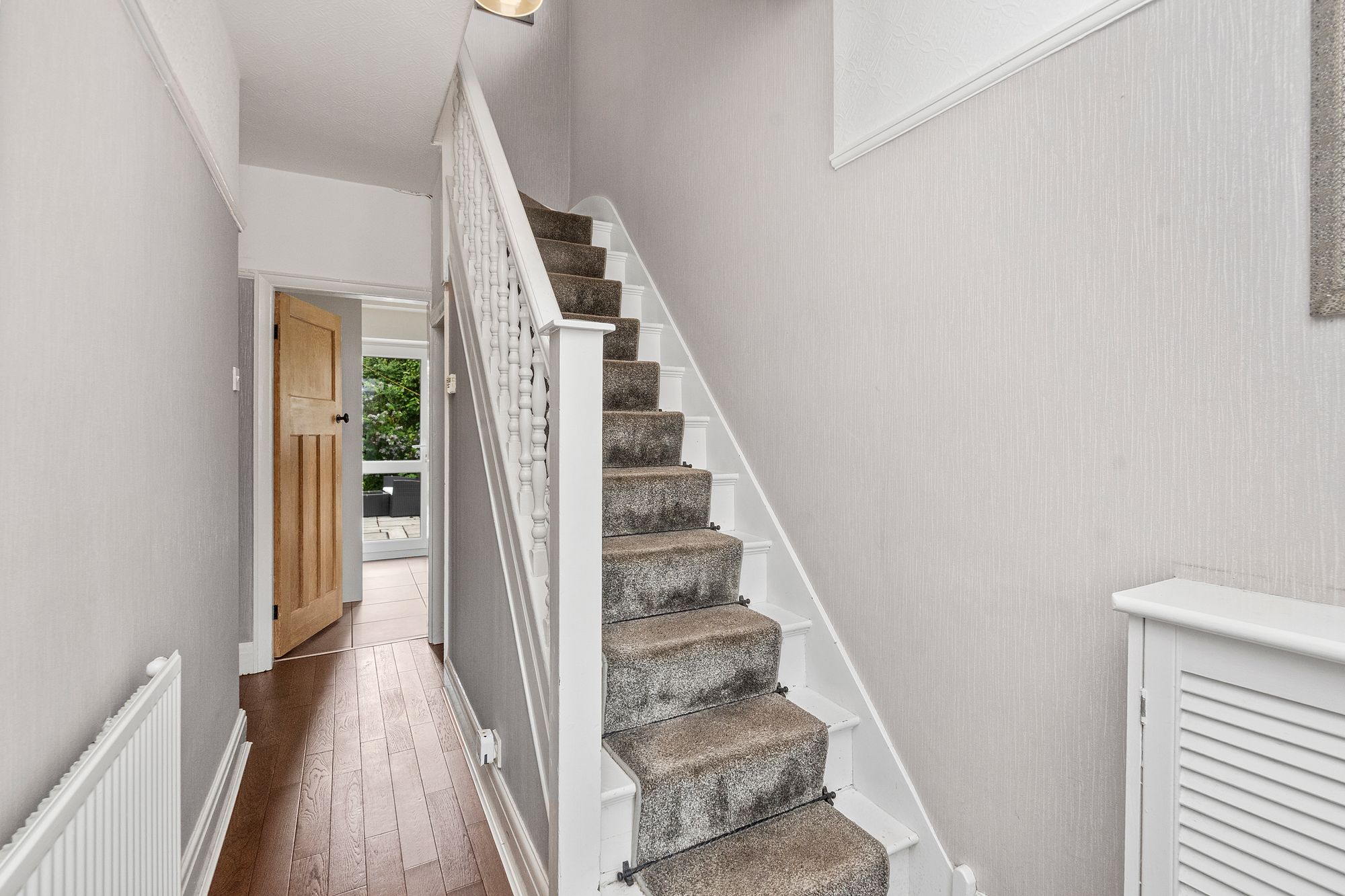 Jackson Avenue, Warrington