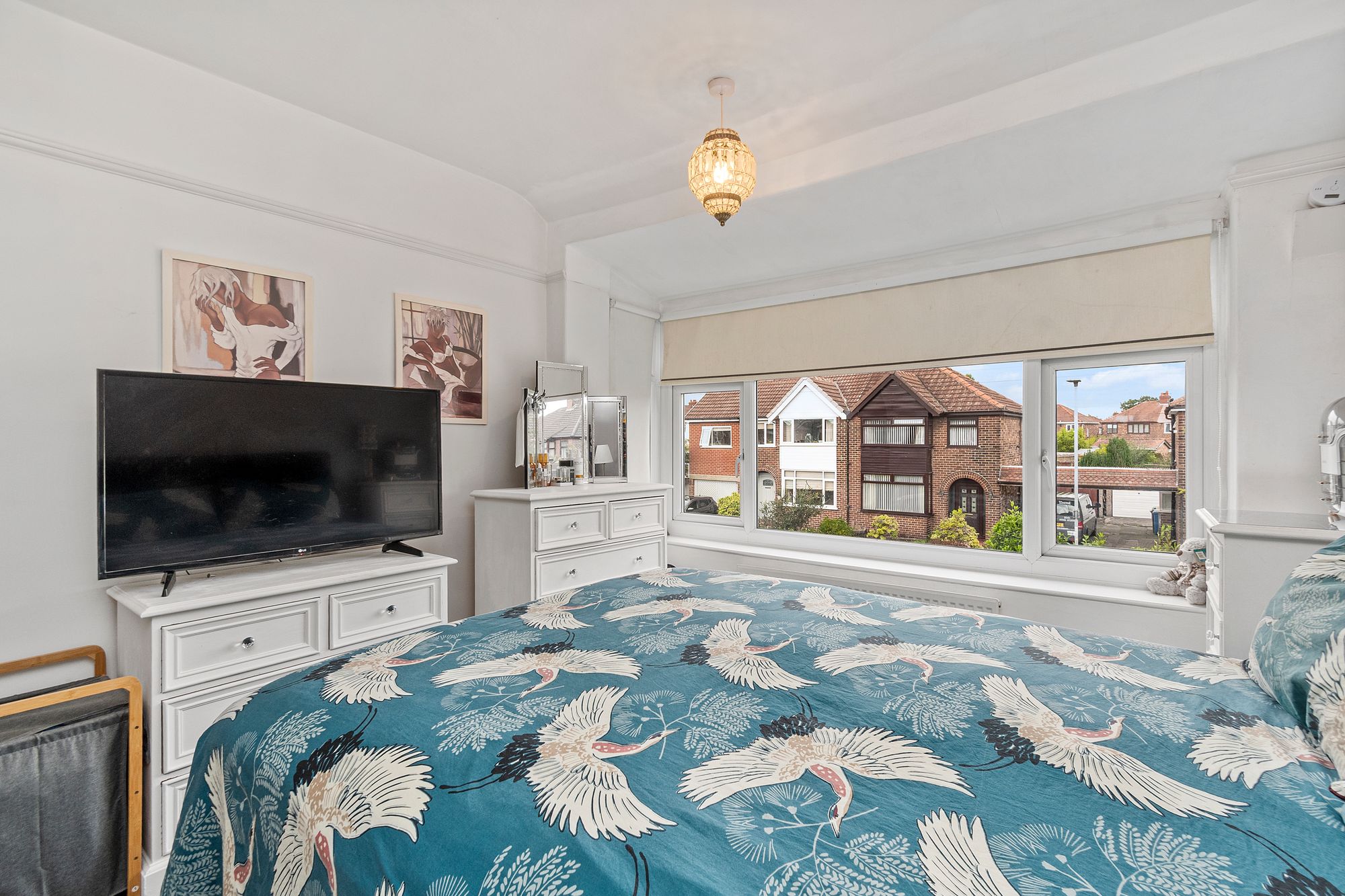 Jackson Avenue, Warrington