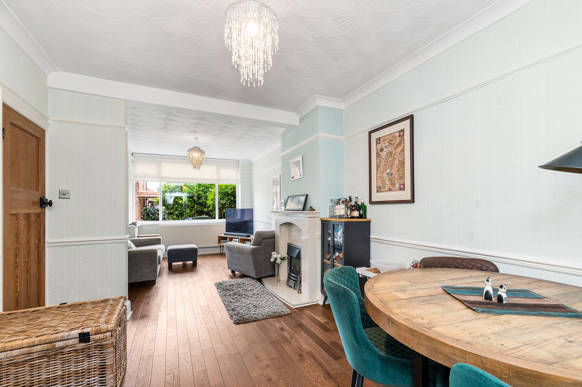 Jackson Avenue, Warrington