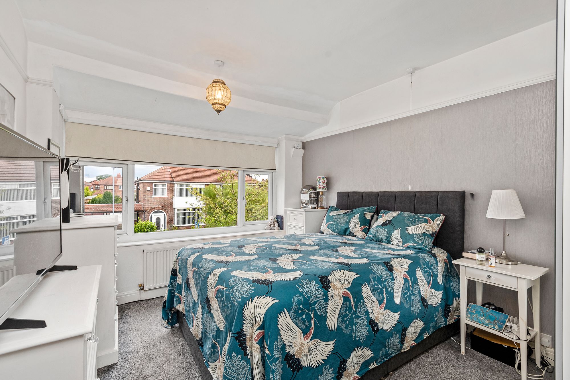 Jackson Avenue, Warrington