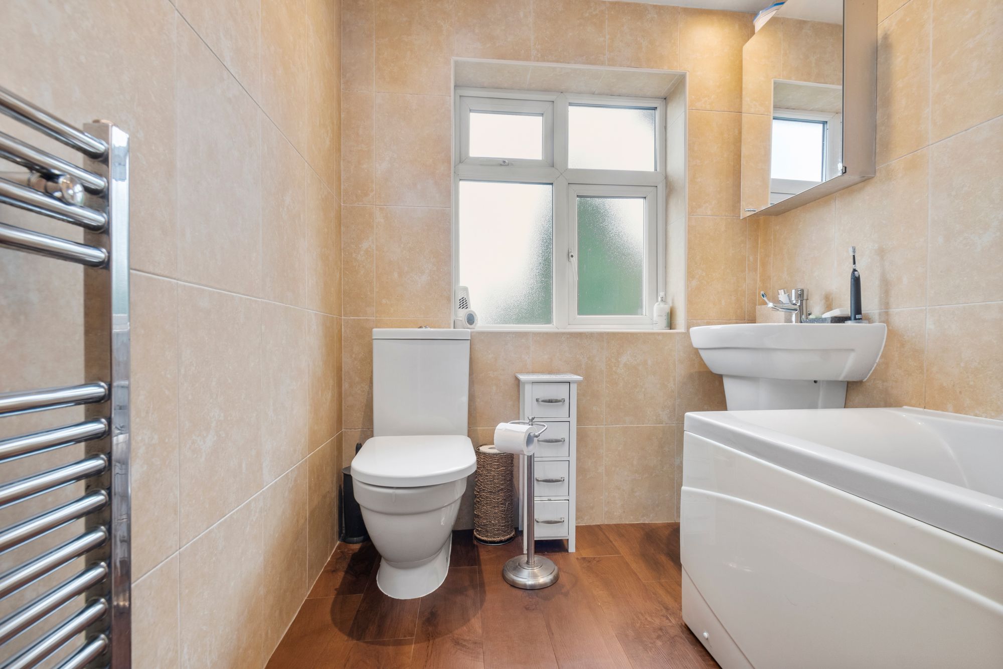 Jackson Avenue, Warrington