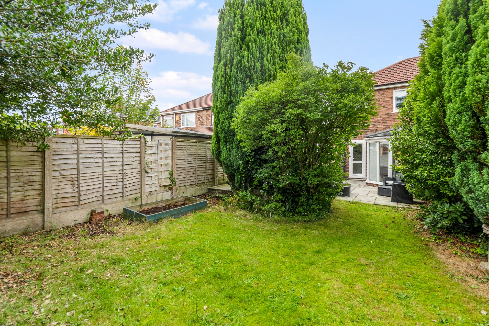 Jackson Avenue, Warrington