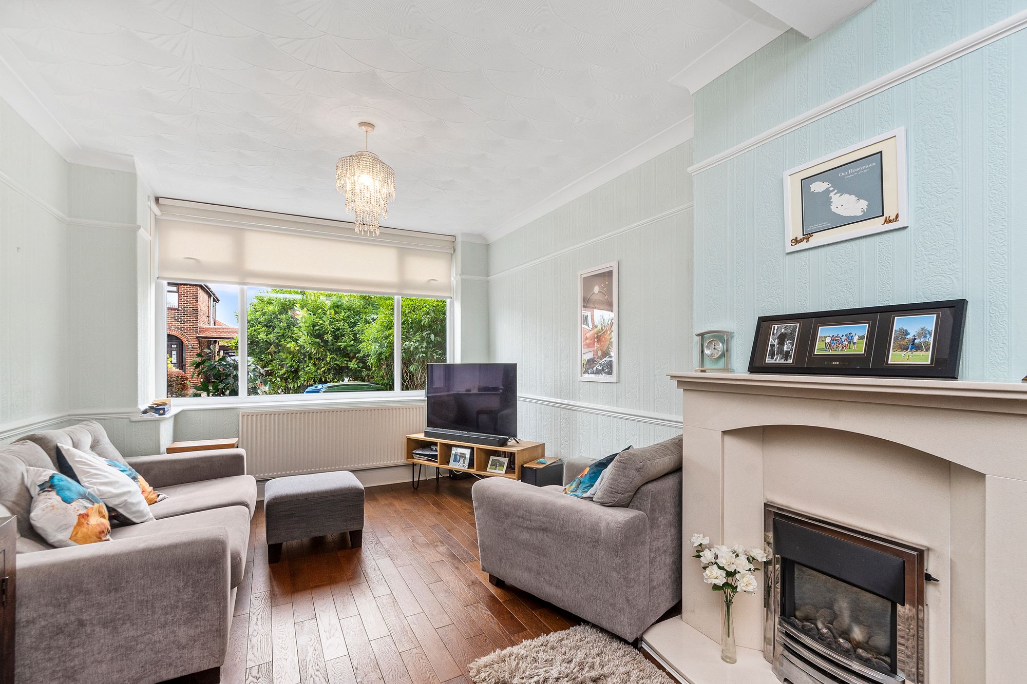 Jackson Avenue, Warrington