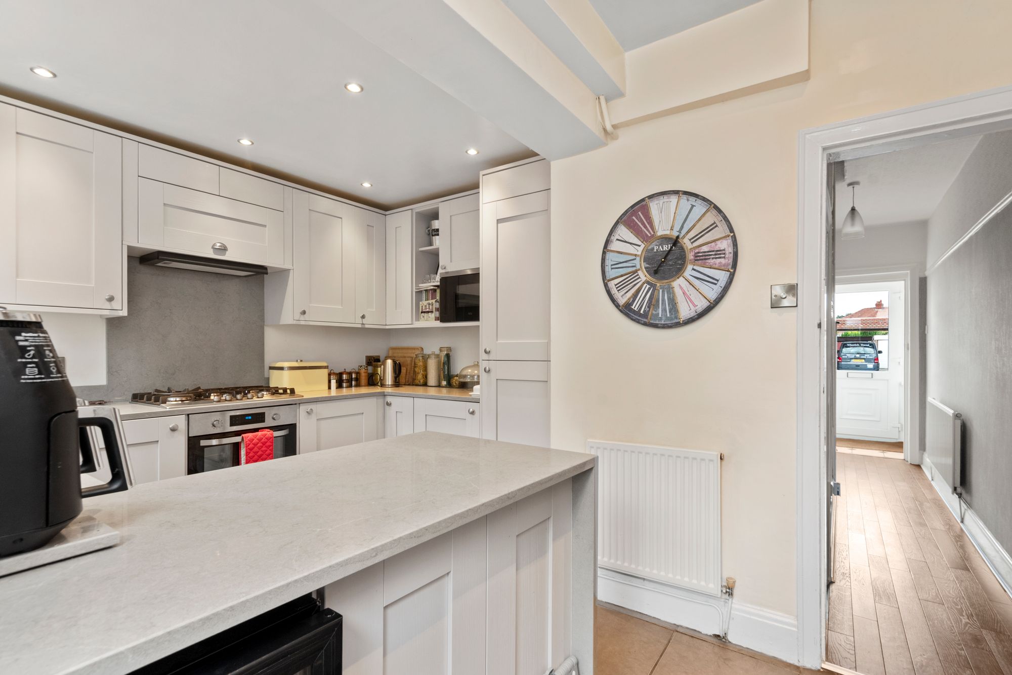 Jackson Avenue, Warrington