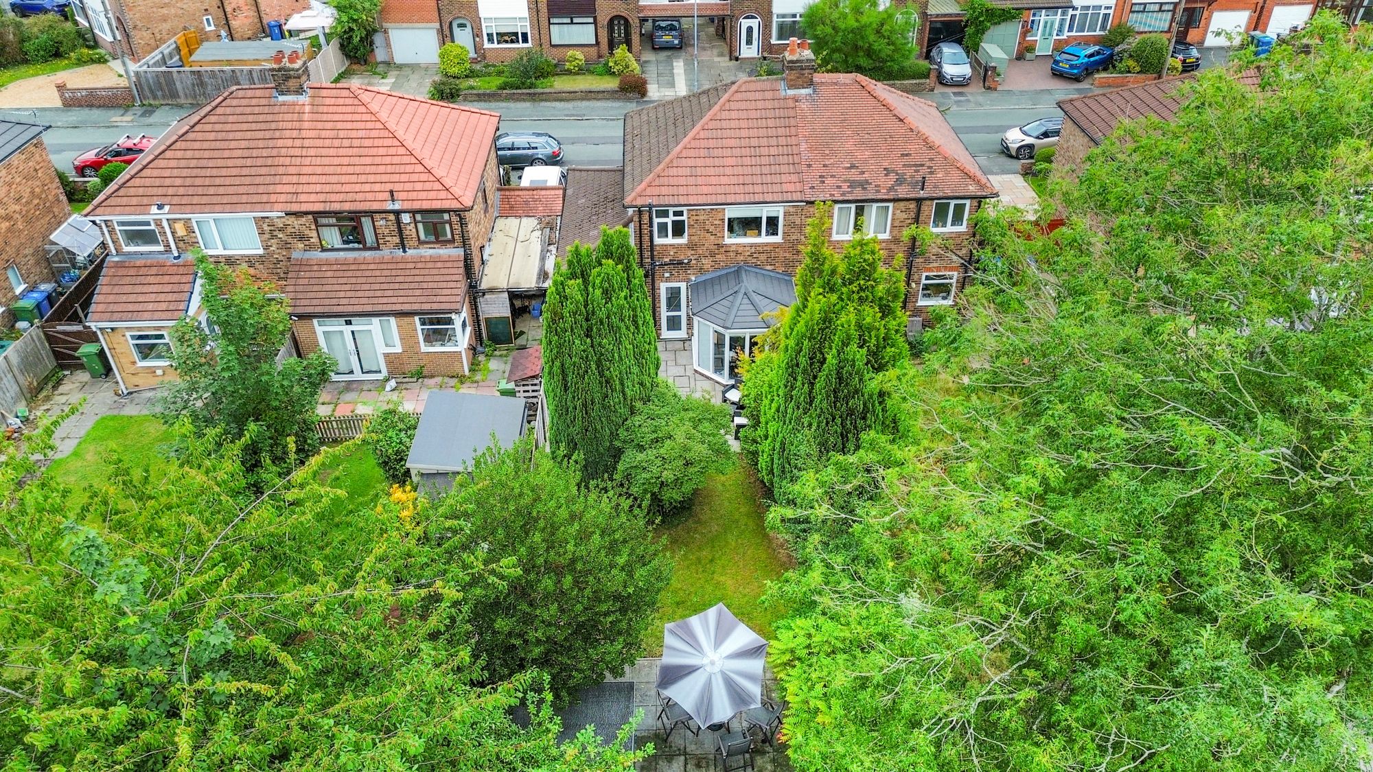 Jackson Avenue, Warrington