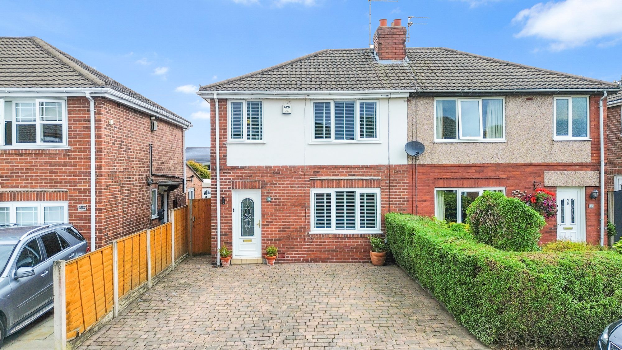 Stanley Avenue, Rainford, WA11