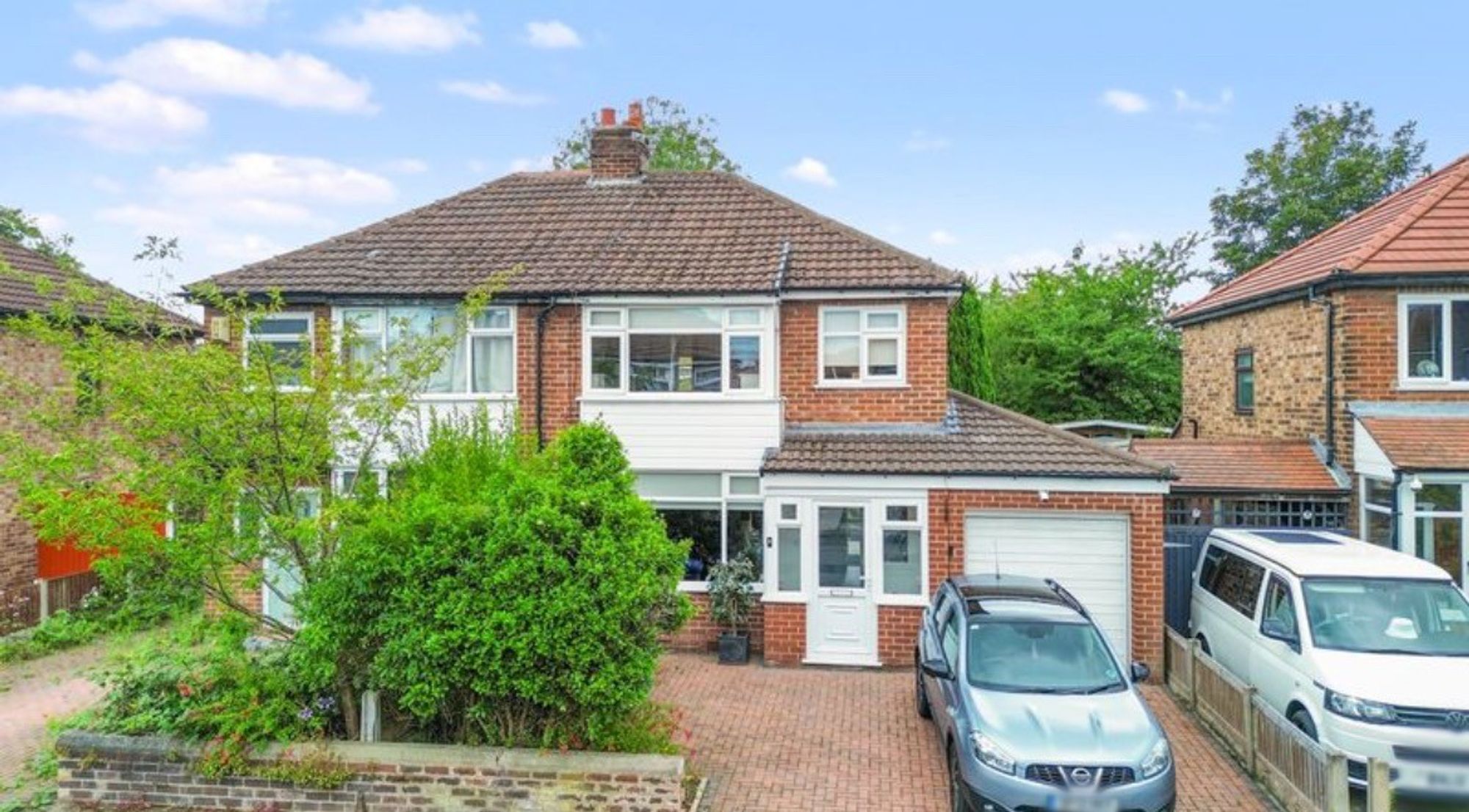 Jackson Avenue, Warrington