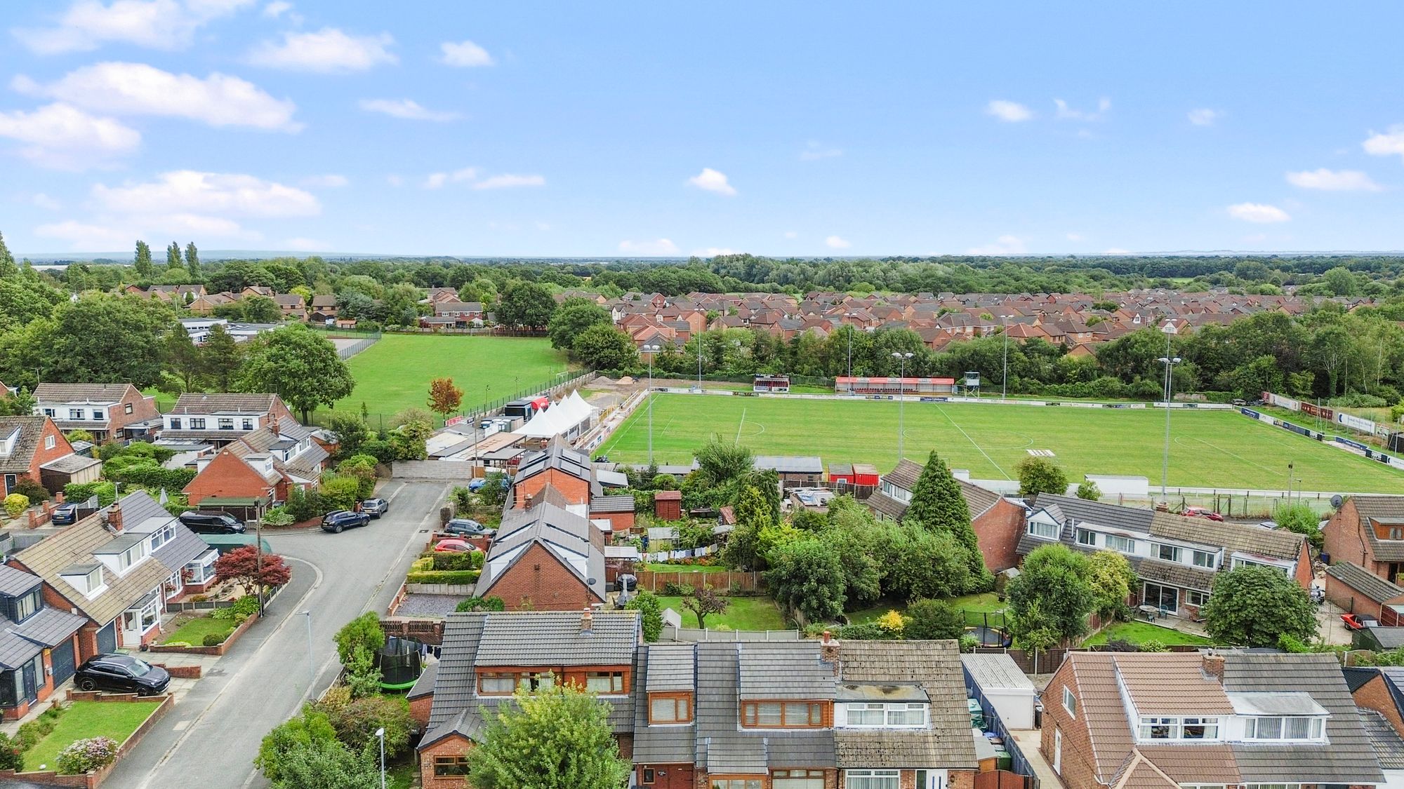 Kilburn Avenue, Ashton-In-Makerfield, WN4