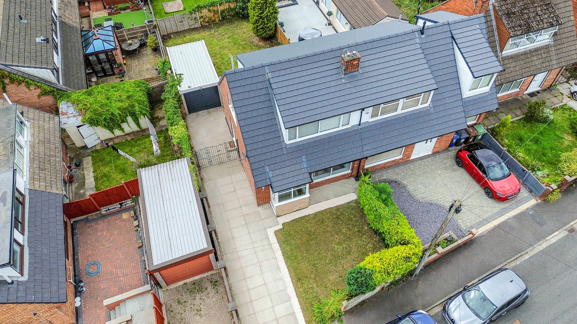 Kilburn Avenue, Ashton-In-Makerfield, WN4