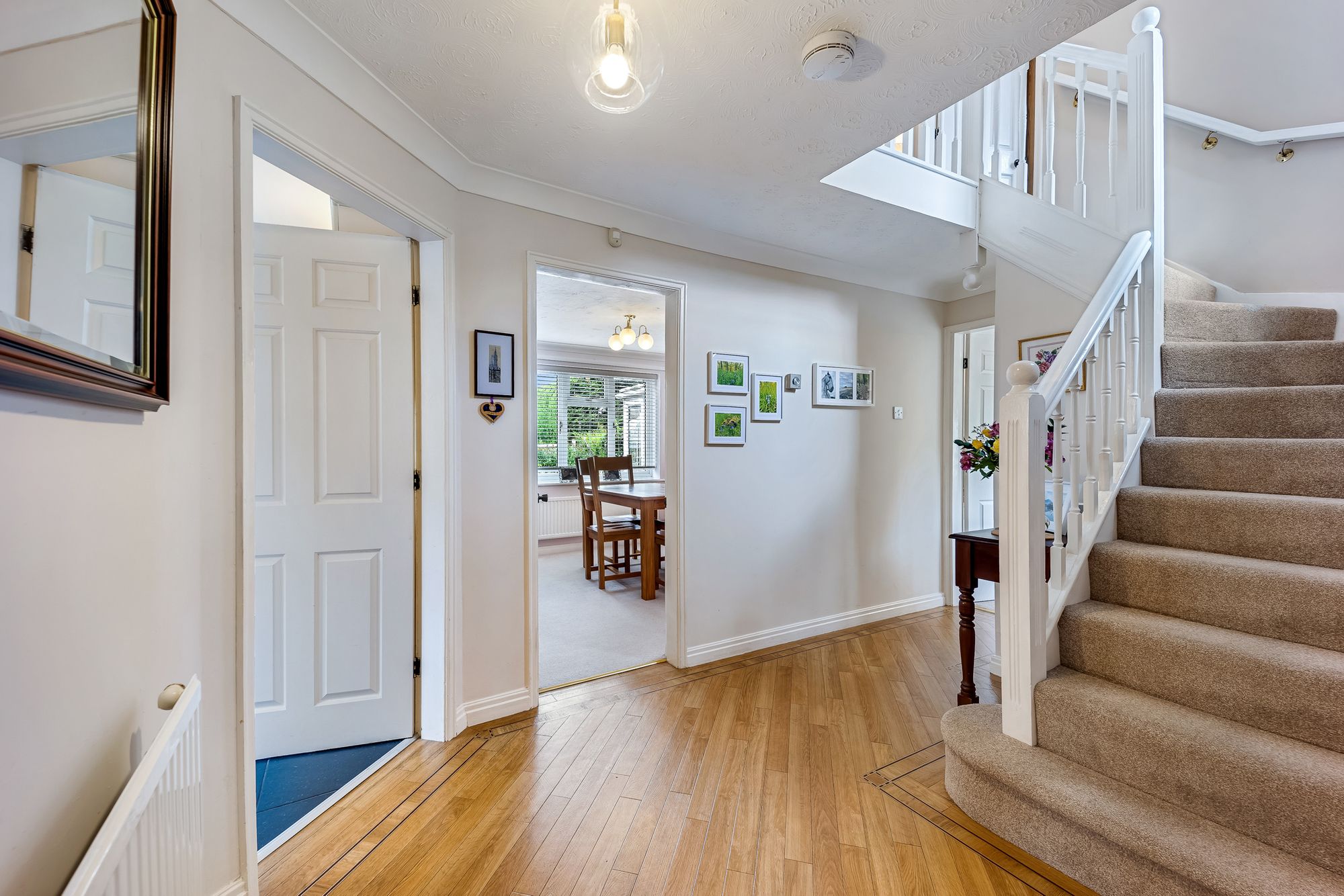Parklands, Widnes, WA8