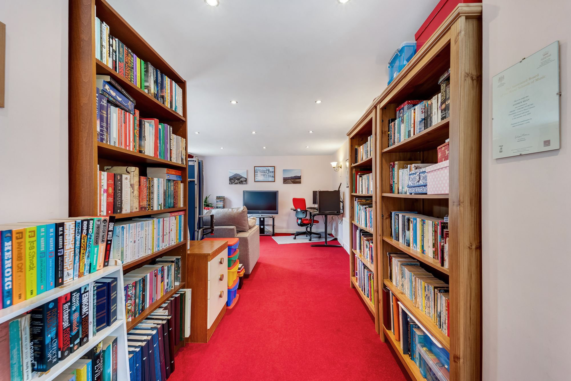 Parklands, Widnes, WA8