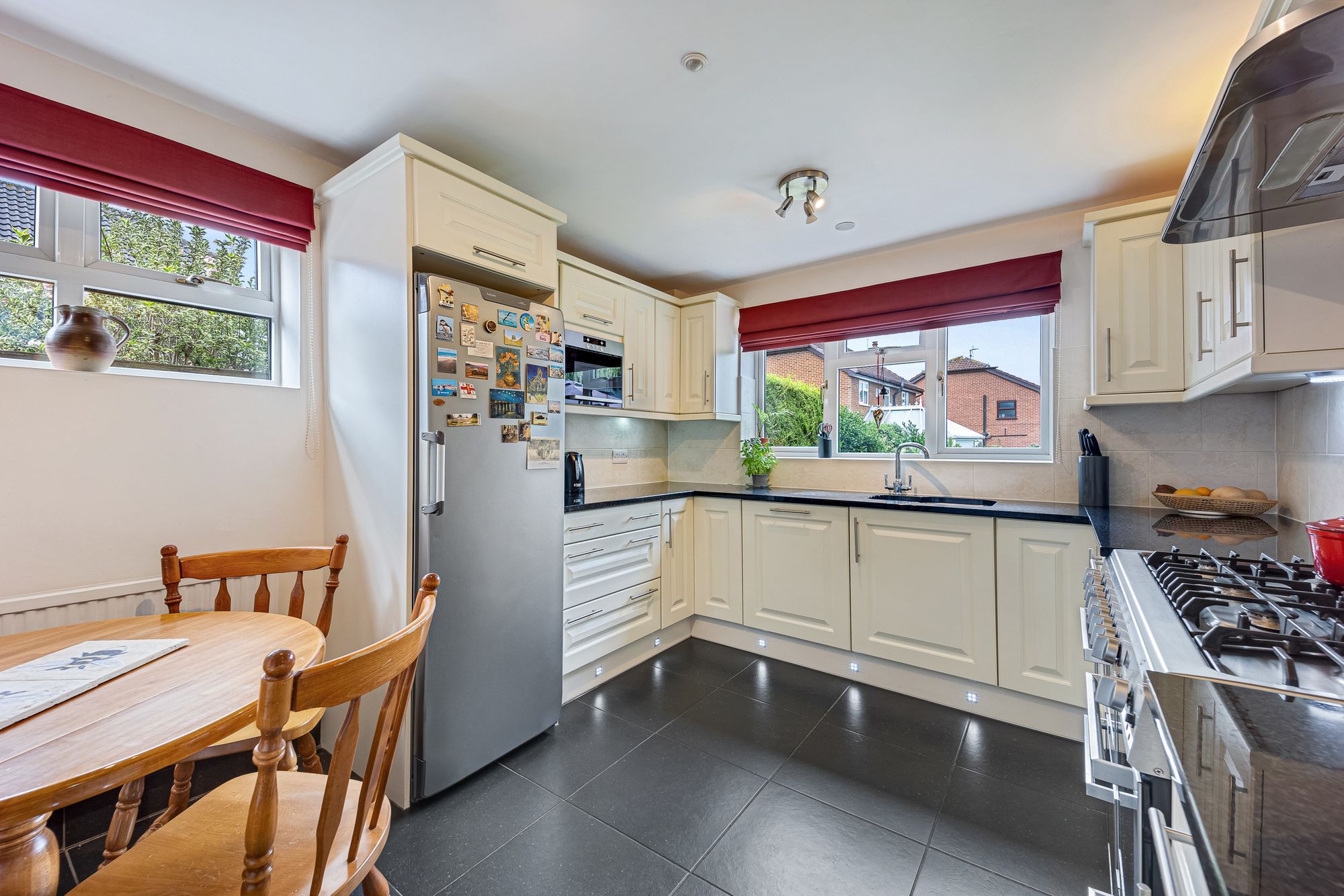 Parklands, Widnes, WA8