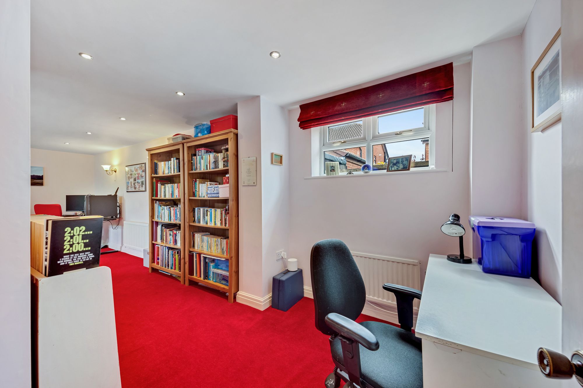 Parklands, Widnes, WA8