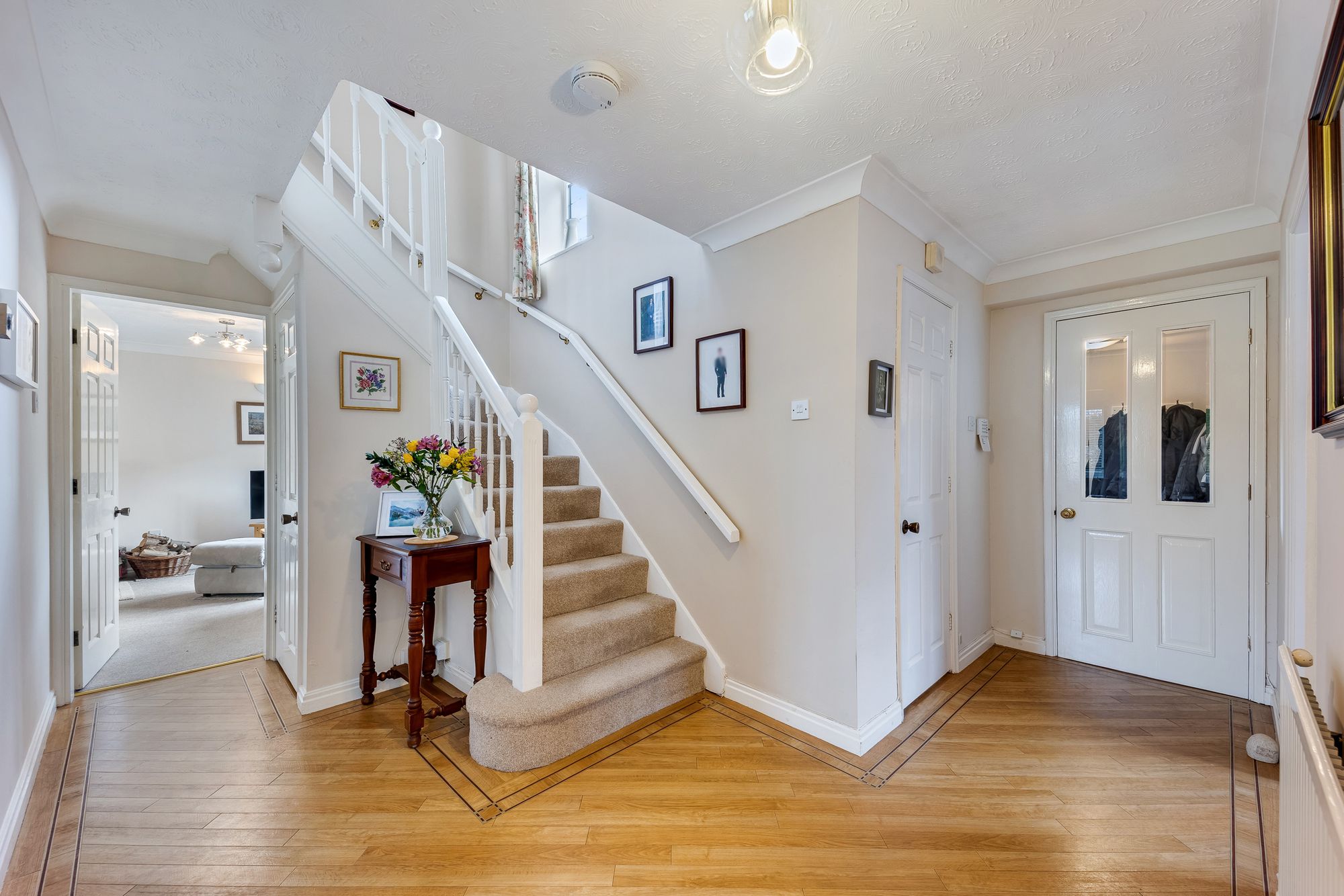 Parklands, Widnes, WA8
