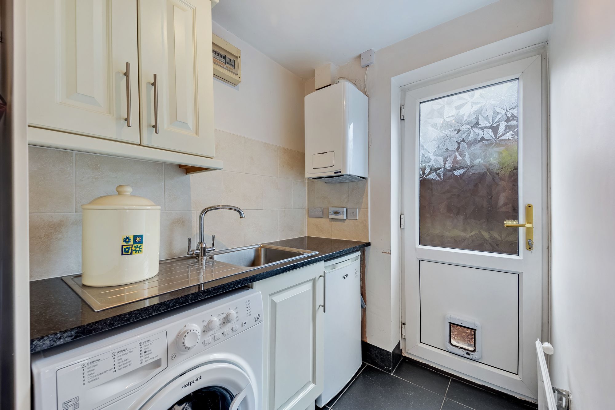Parklands, Widnes, WA8