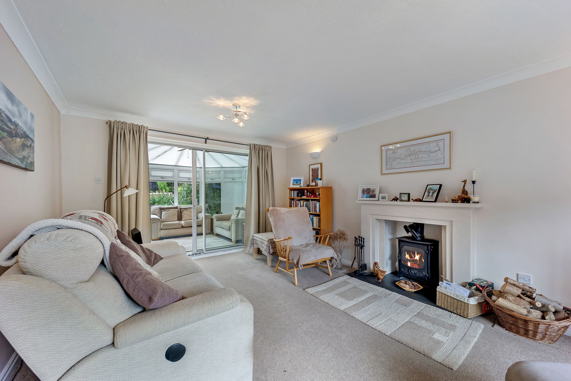 Parklands, Widnes, WA8