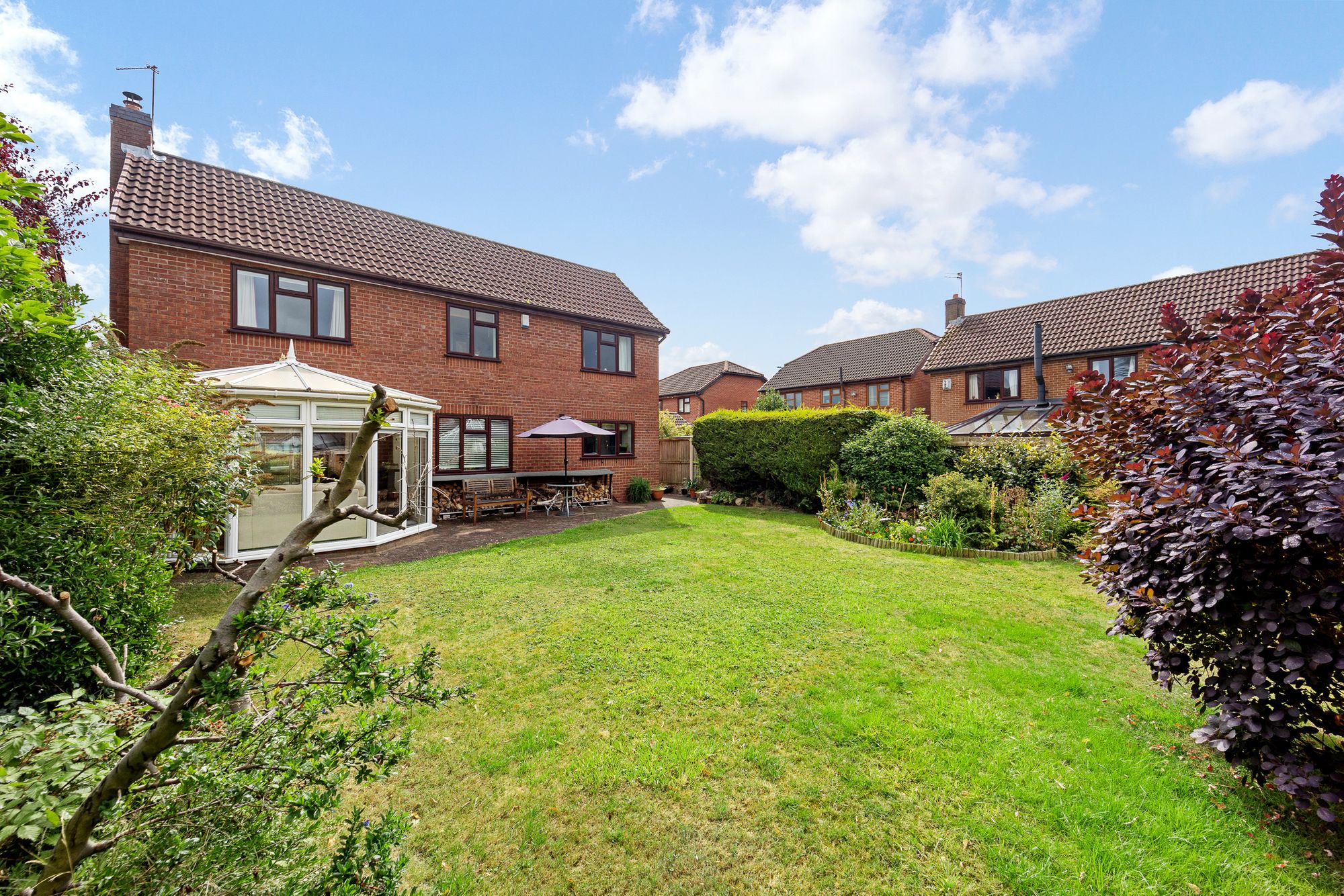 Parklands, Widnes, WA8