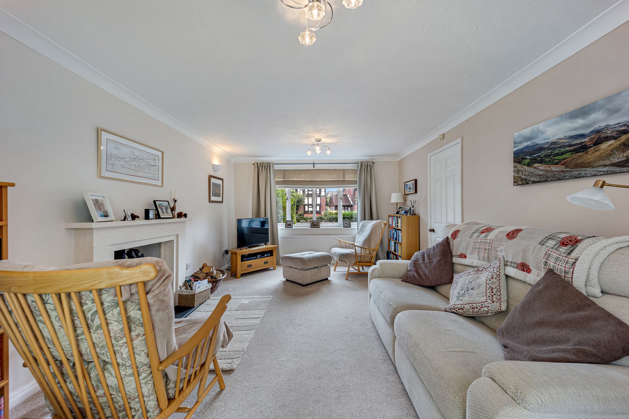 Parklands, Widnes, WA8
