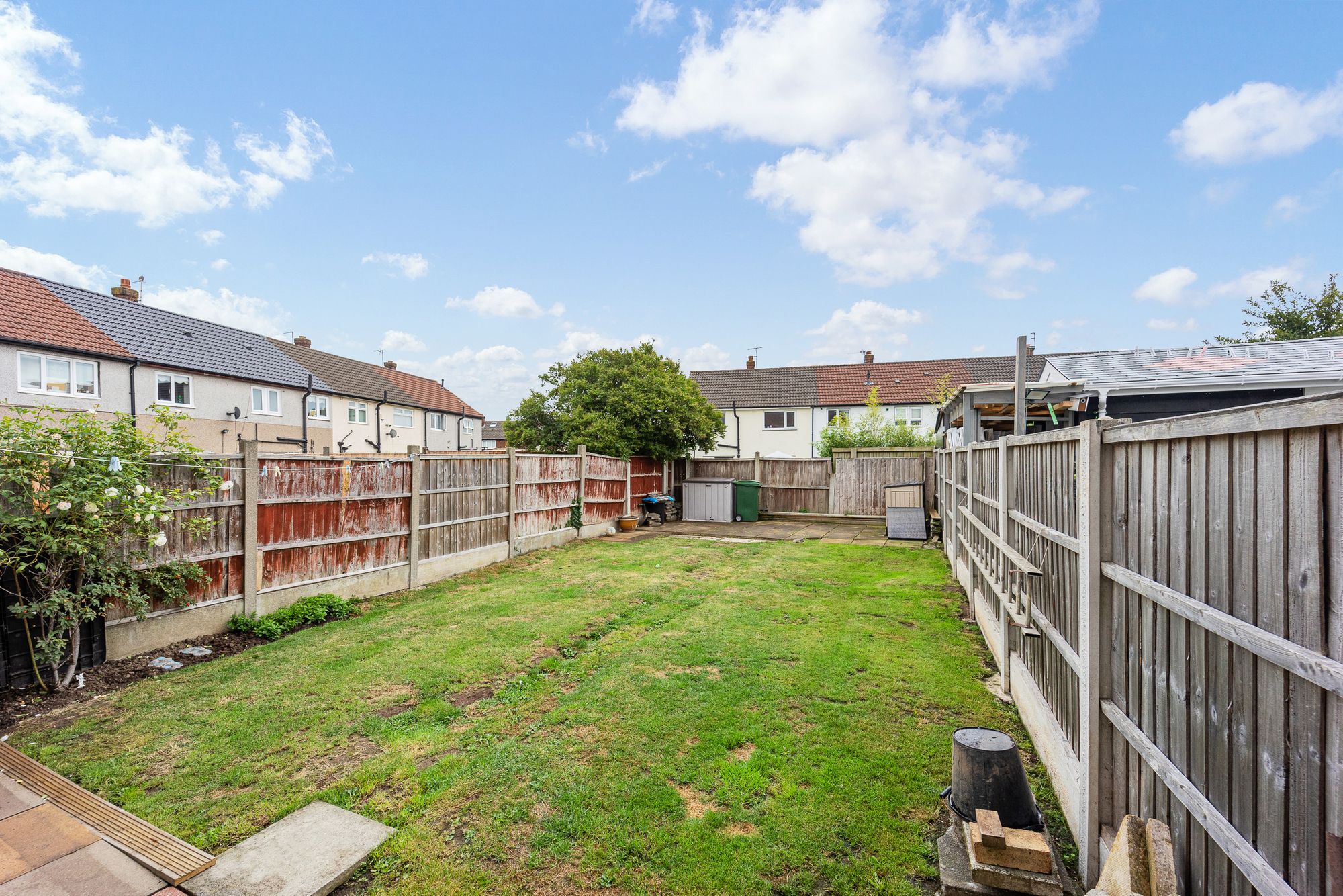 Mayfield Avenue, Widnes, WA8