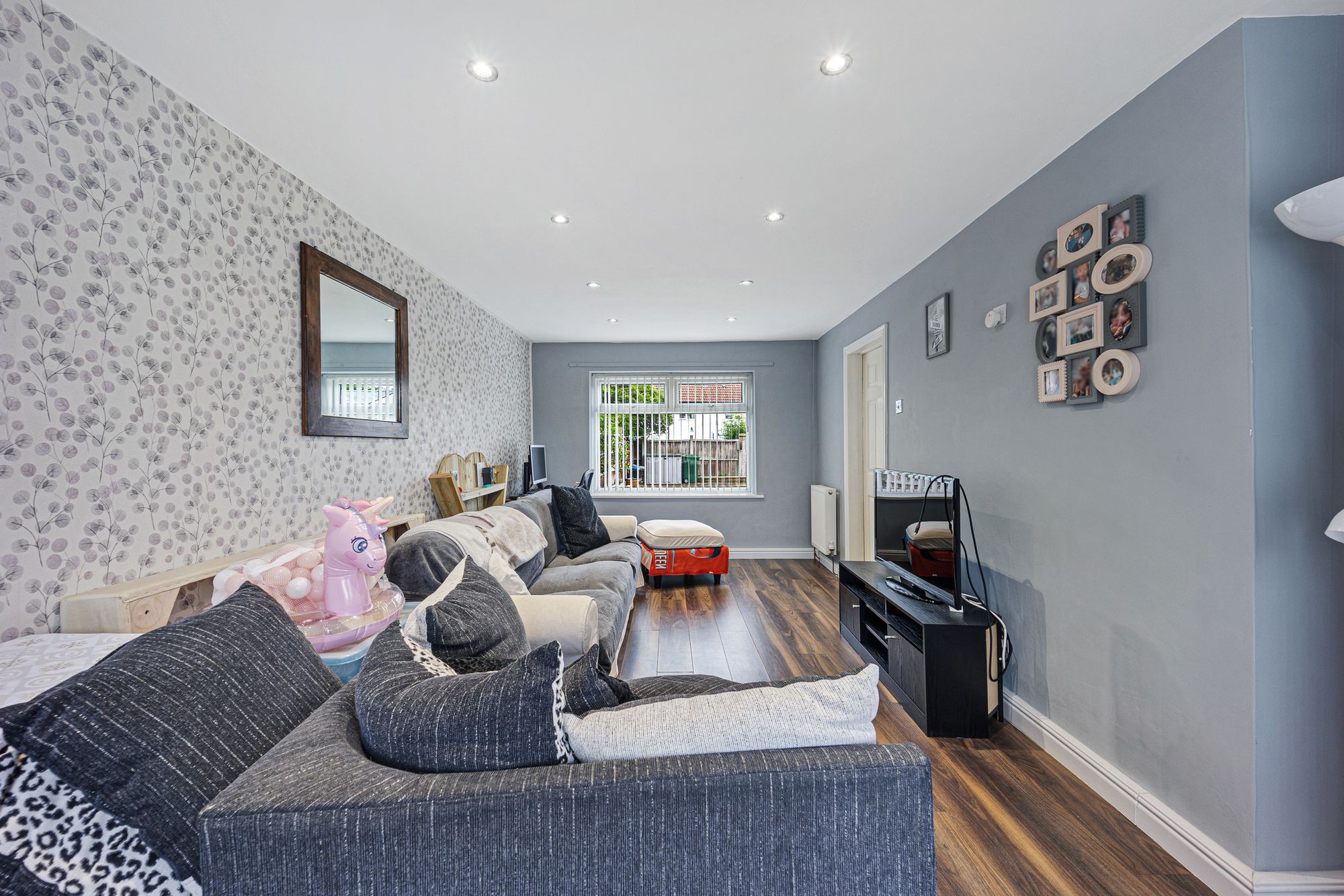 Mayfield Avenue, Widnes, WA8