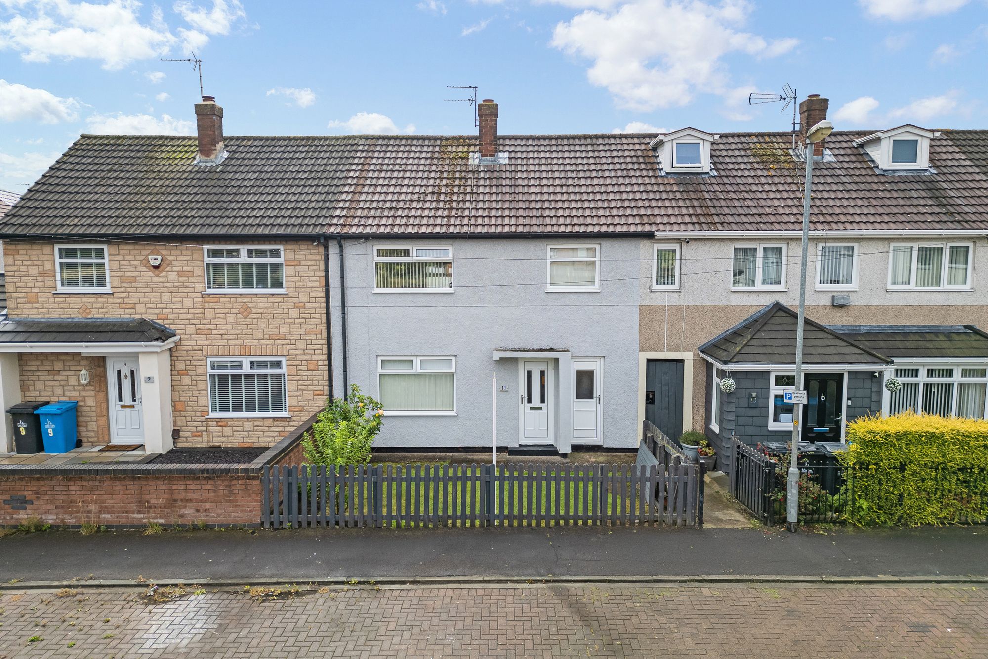 Mayfield Avenue, Widnes, WA8