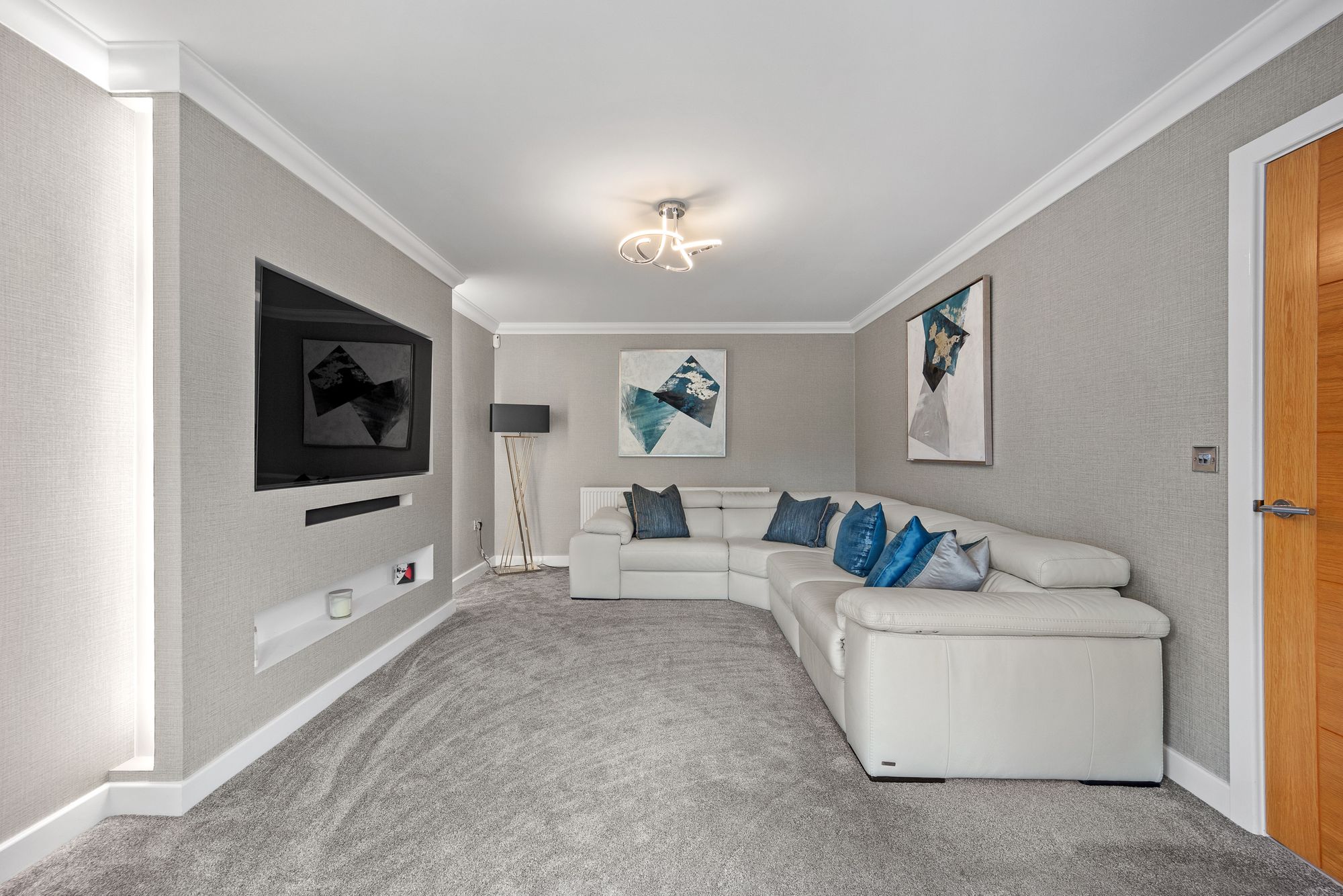 Black Horse Lane, Widnes, WA8