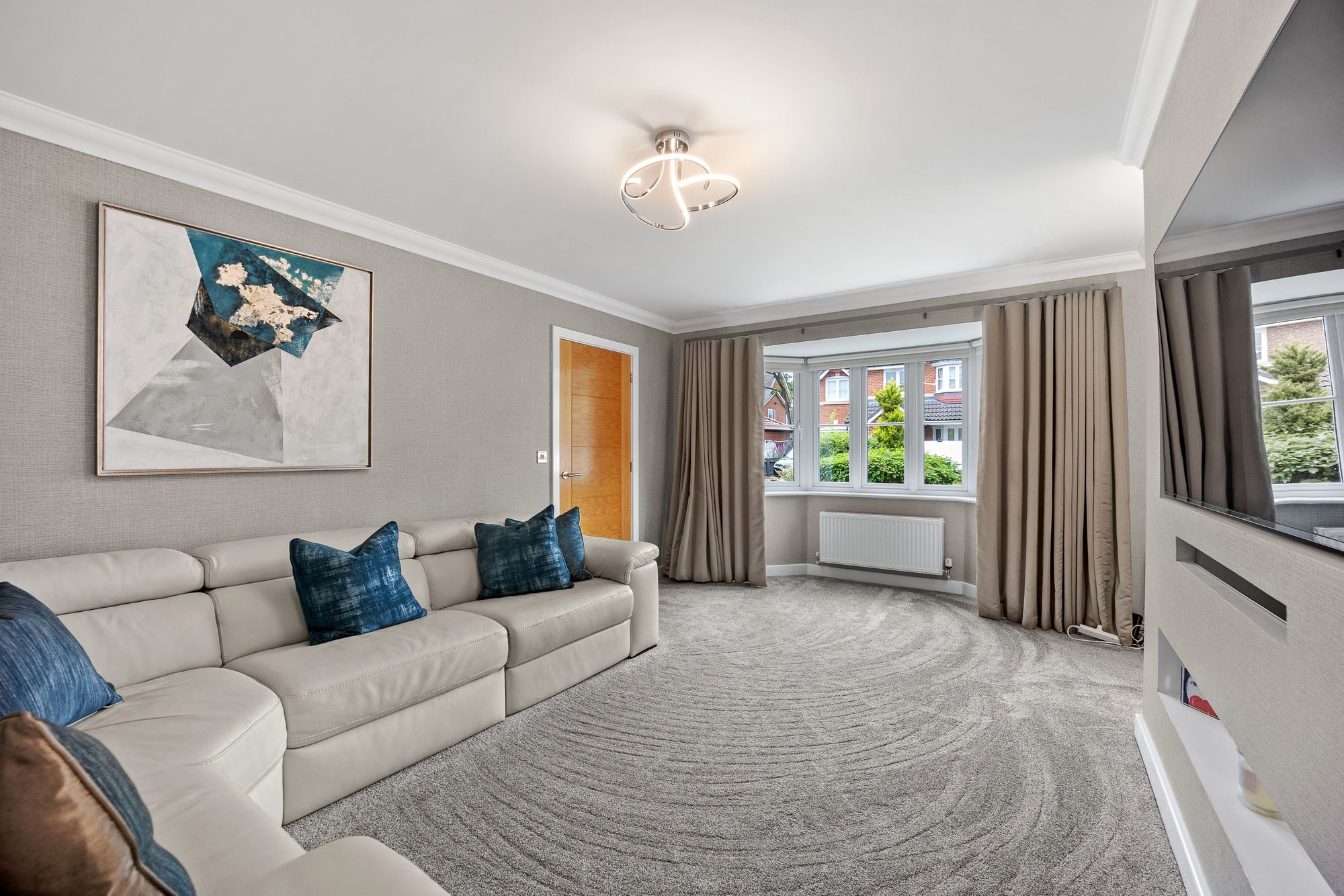 Black Horse Lane, Widnes, WA8