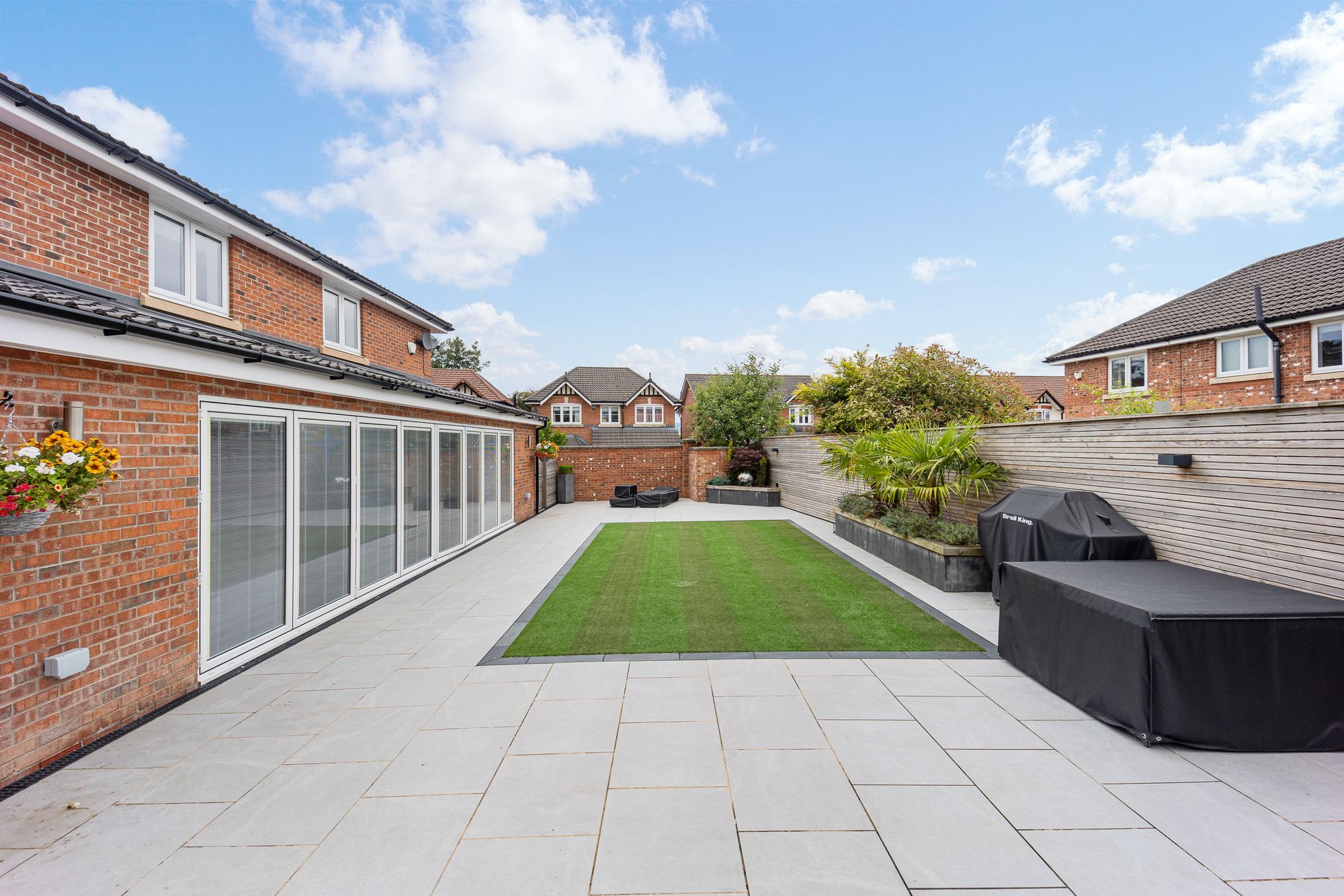 Black Horse Lane, Widnes, WA8