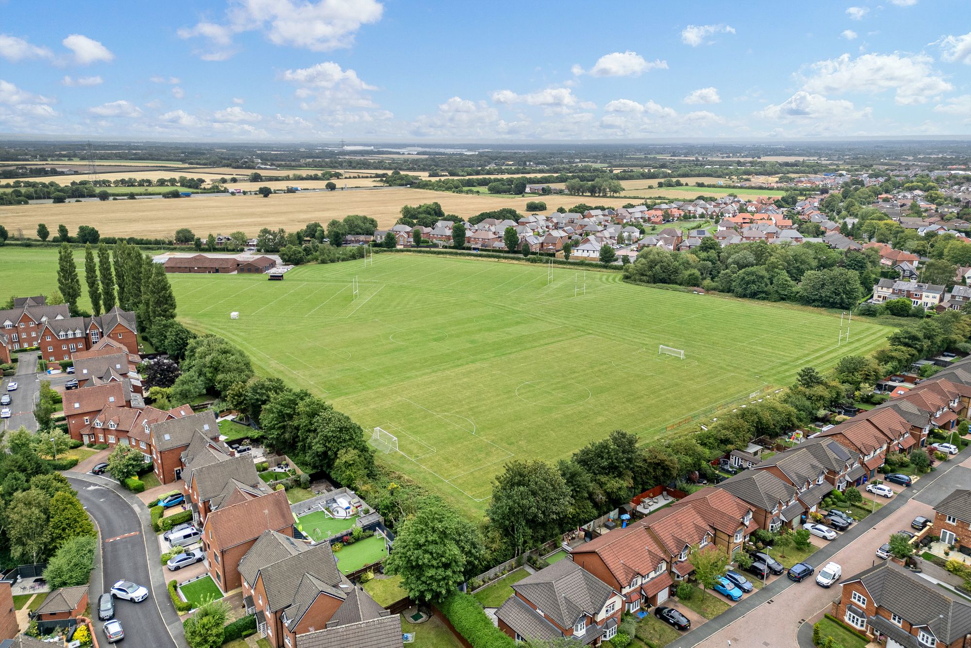 Black Horse Lane, Widnes, WA8