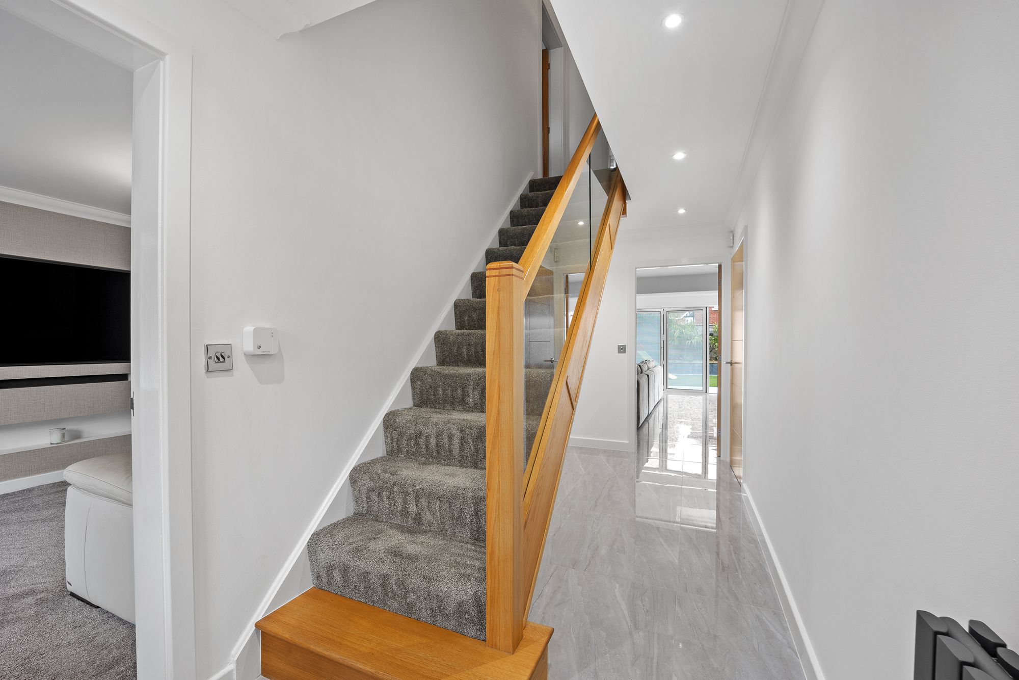 Black Horse Lane, Widnes, WA8