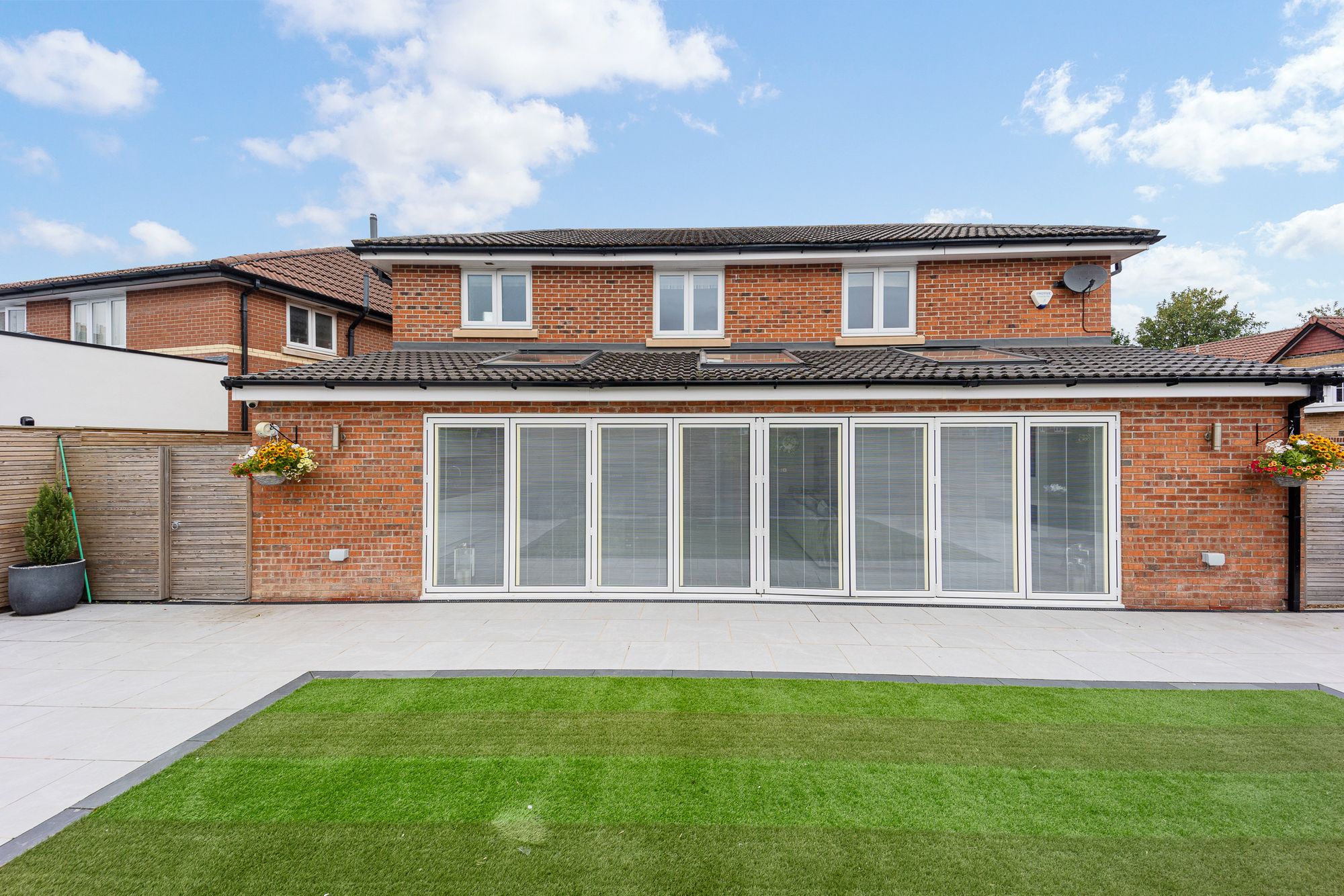 Black Horse Lane, Widnes, WA8