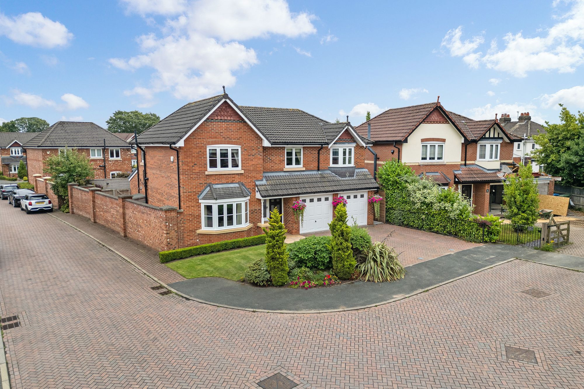 Black Horse Lane, Widnes, WA8